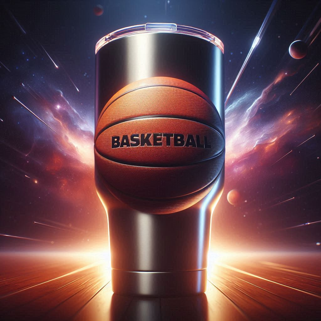 Basketball Tumblers