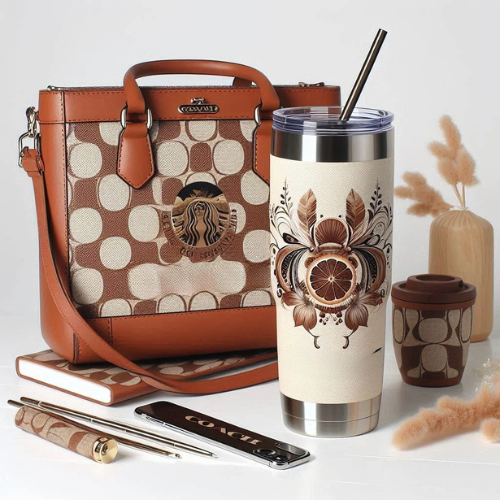 Designer Tumblers and Mugs