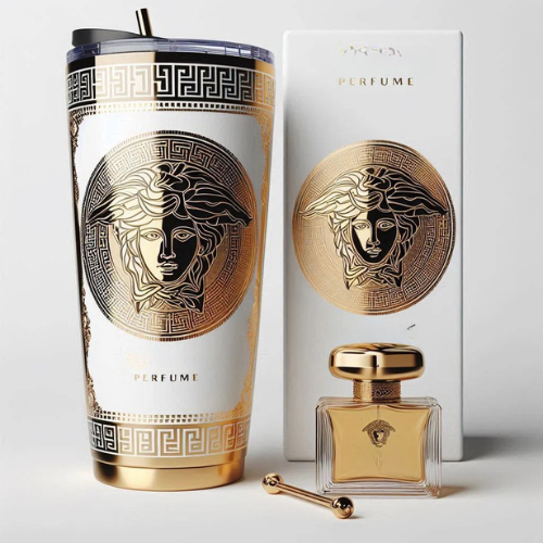 Designer Perfume Tumblers