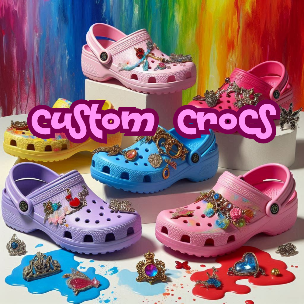 Custom Crocs