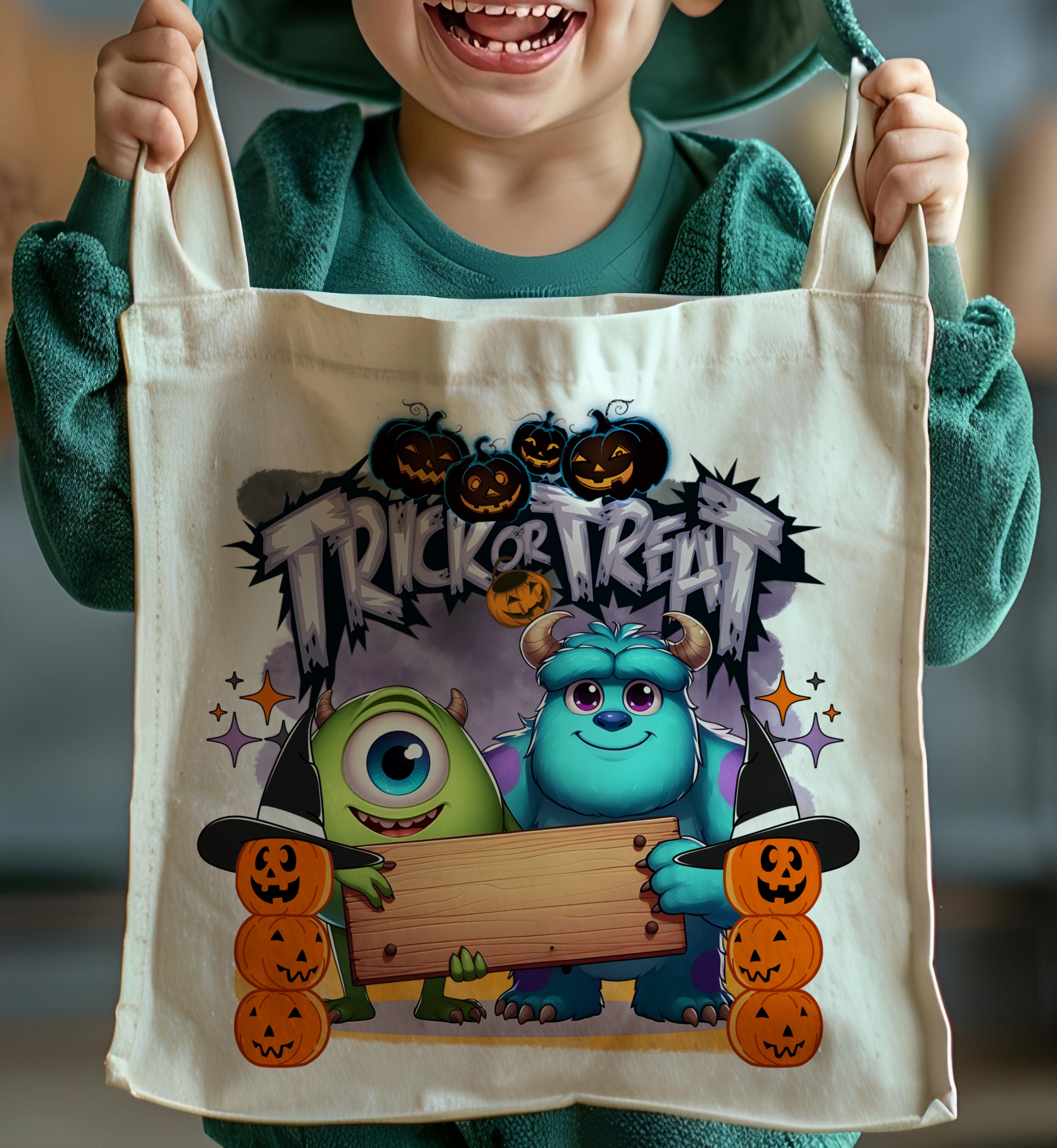 Halloween Trick or Treat Bags Vol. 2