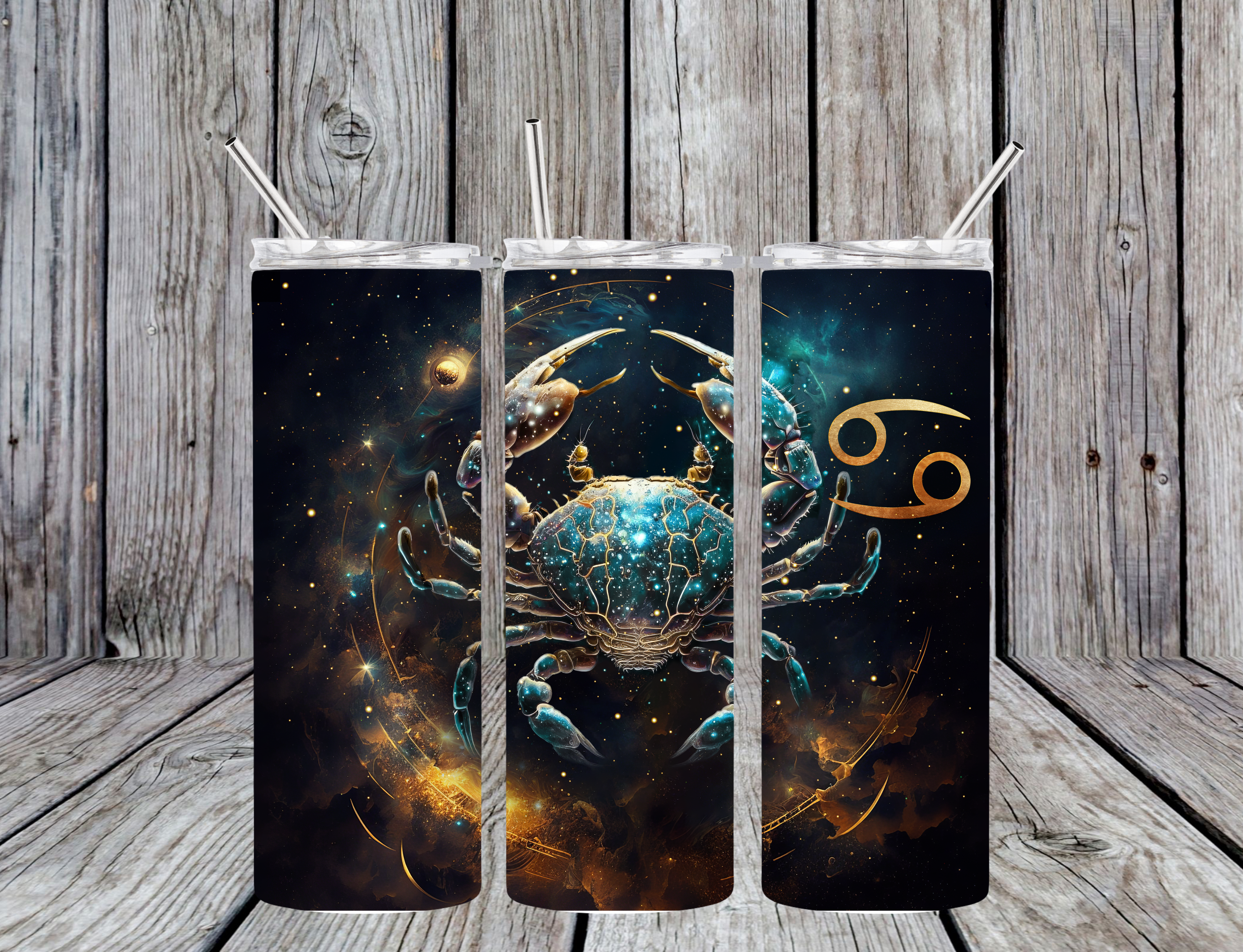 Zodiac Tumblers