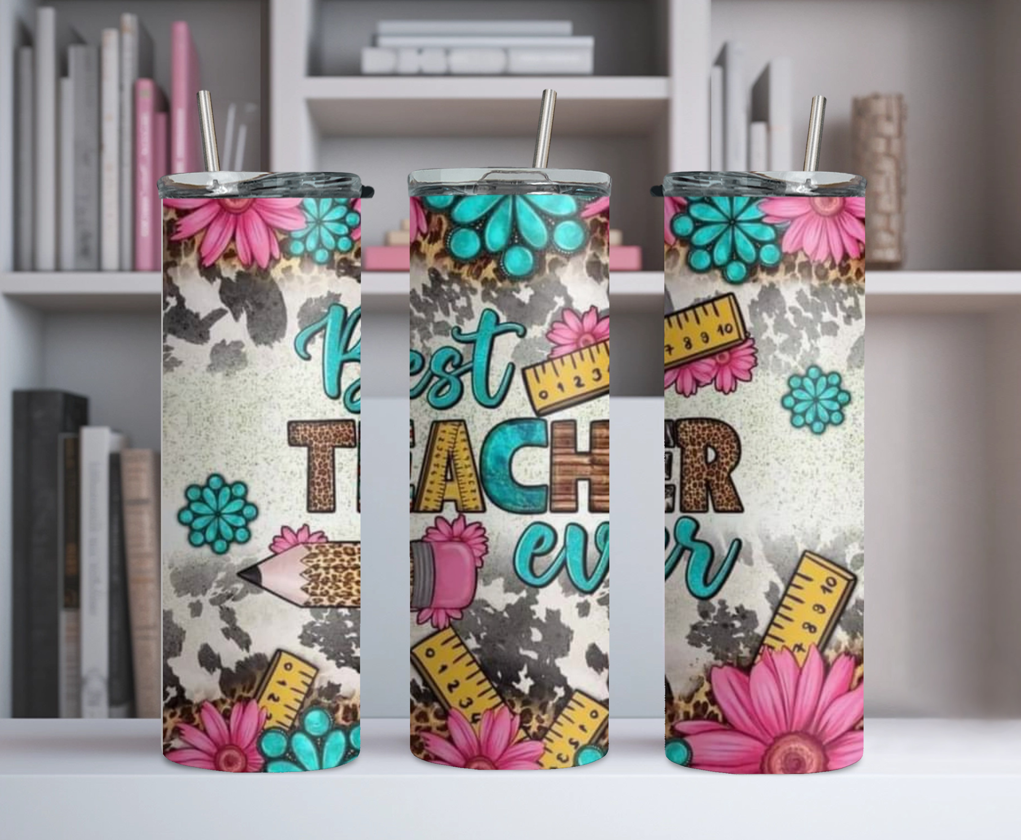 Teacher Appreciation Tumbler