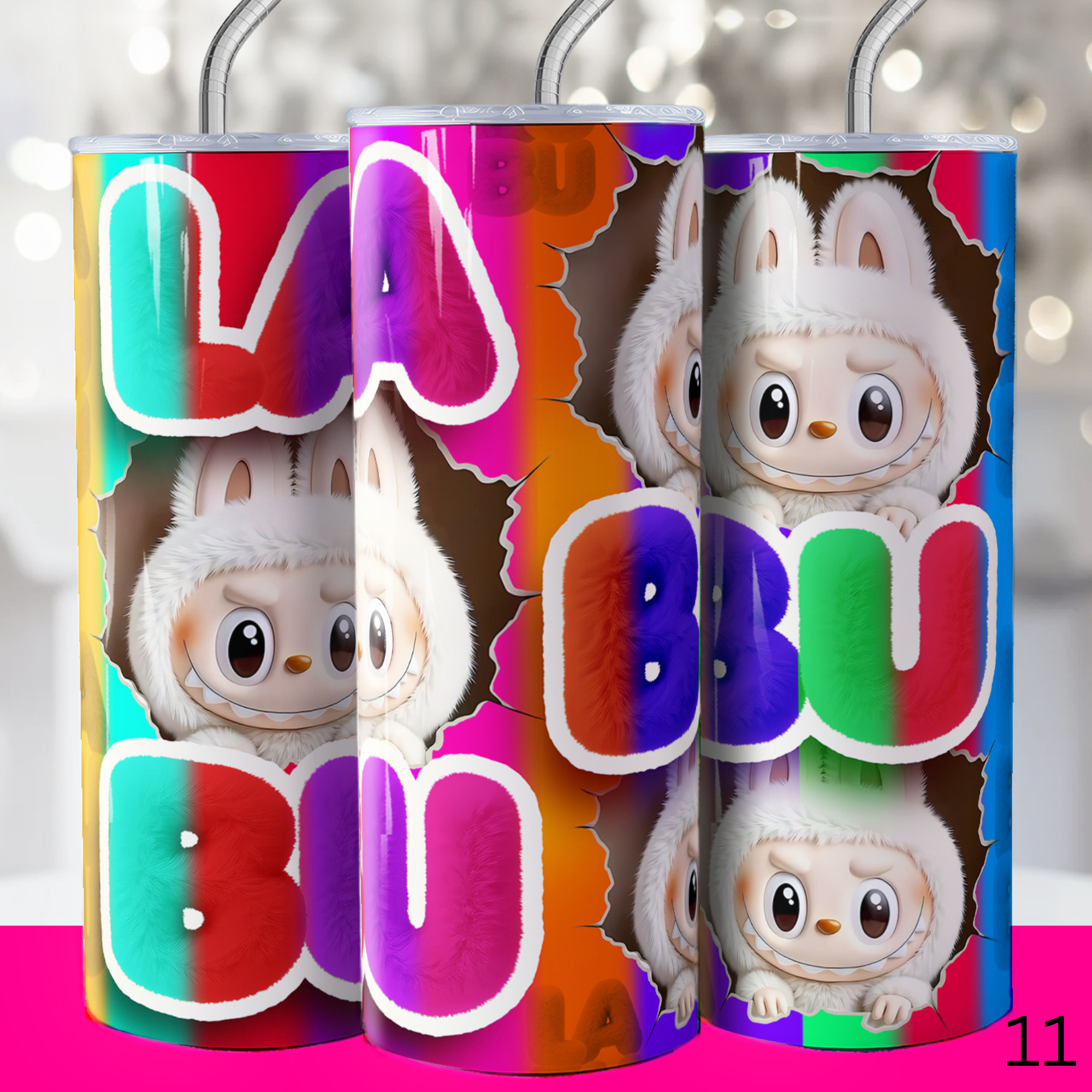 La boo boo Tumblers