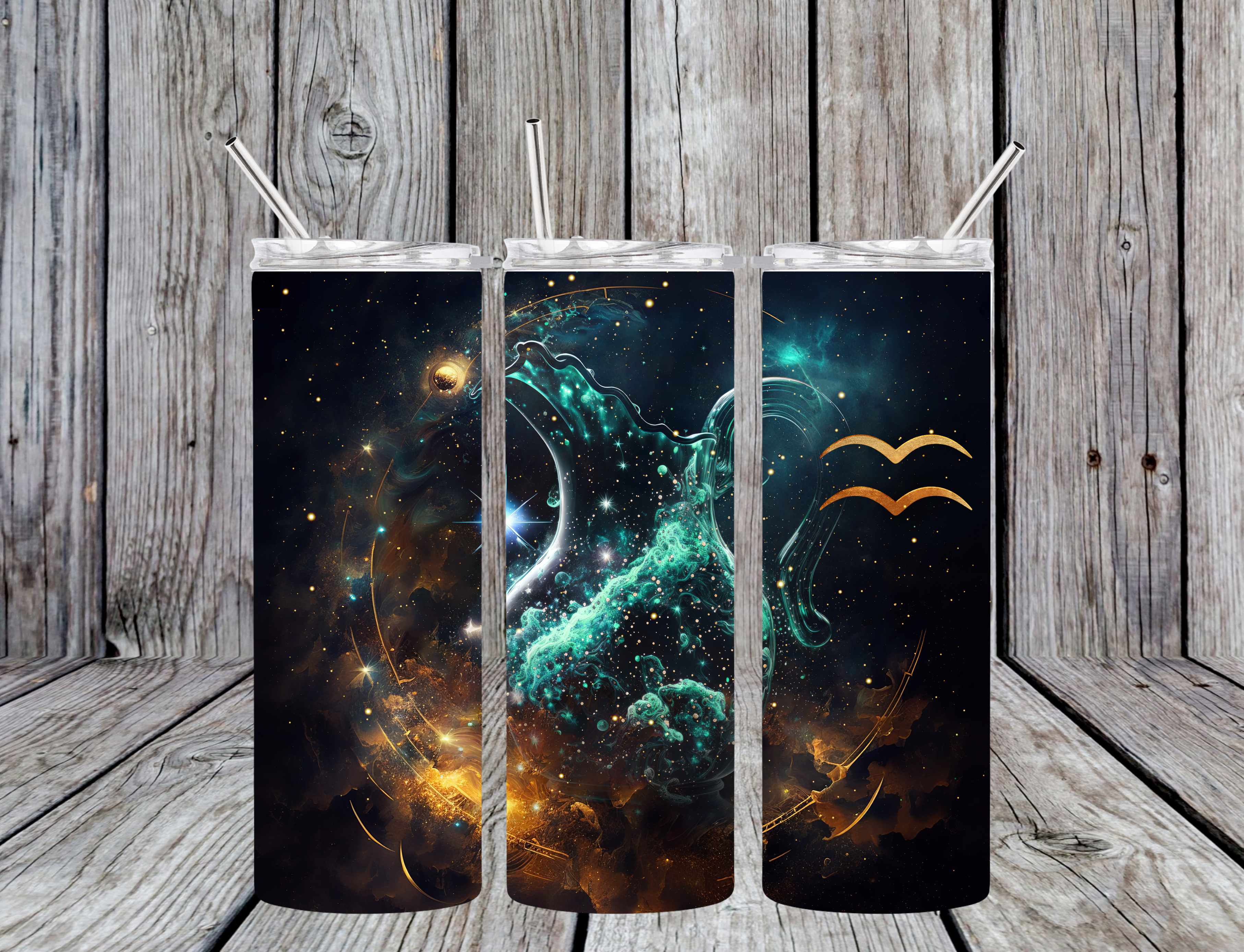 Zodiac Tumblers