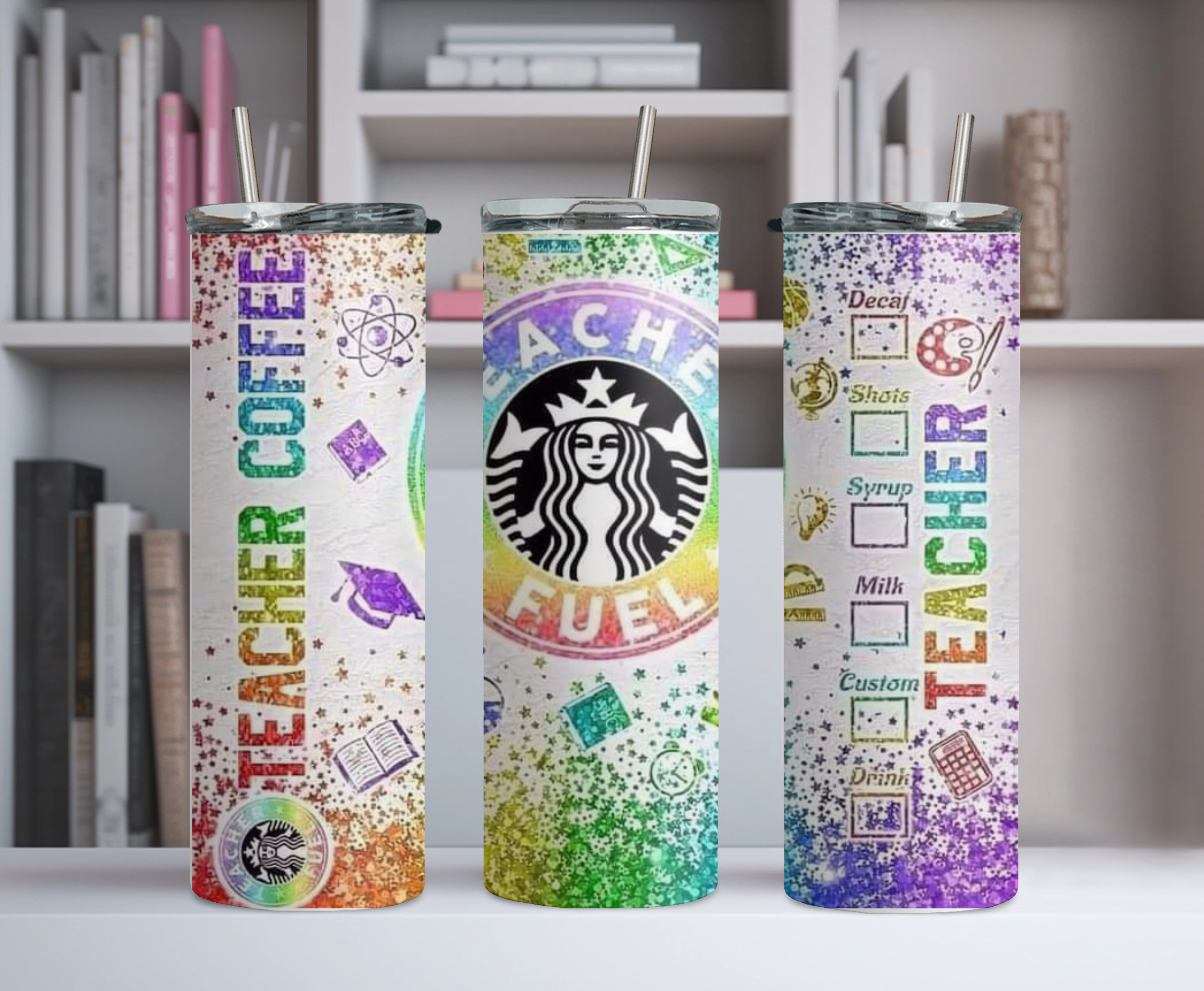 Teacher Appreciation Tumblers