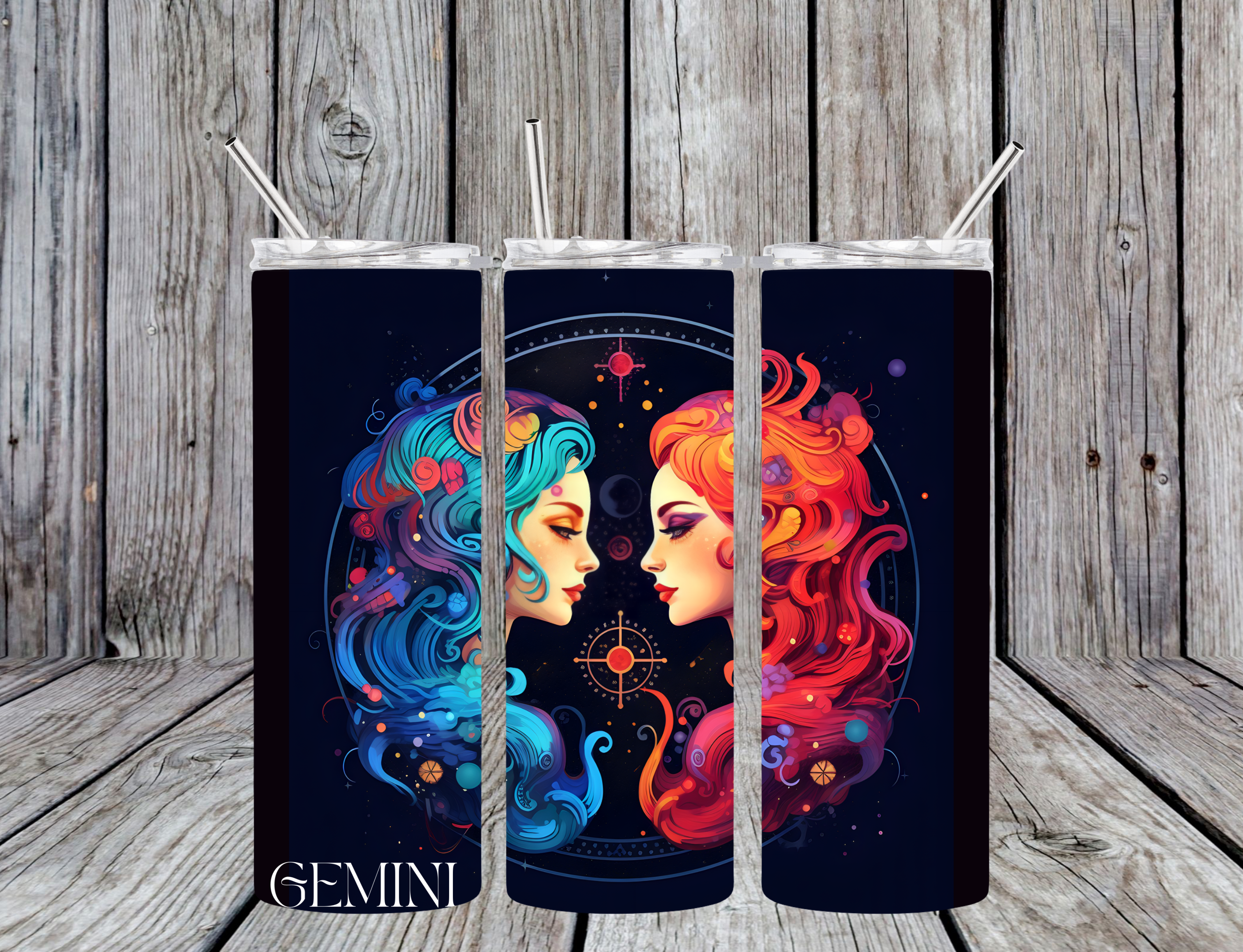 Zodiac Tumblers