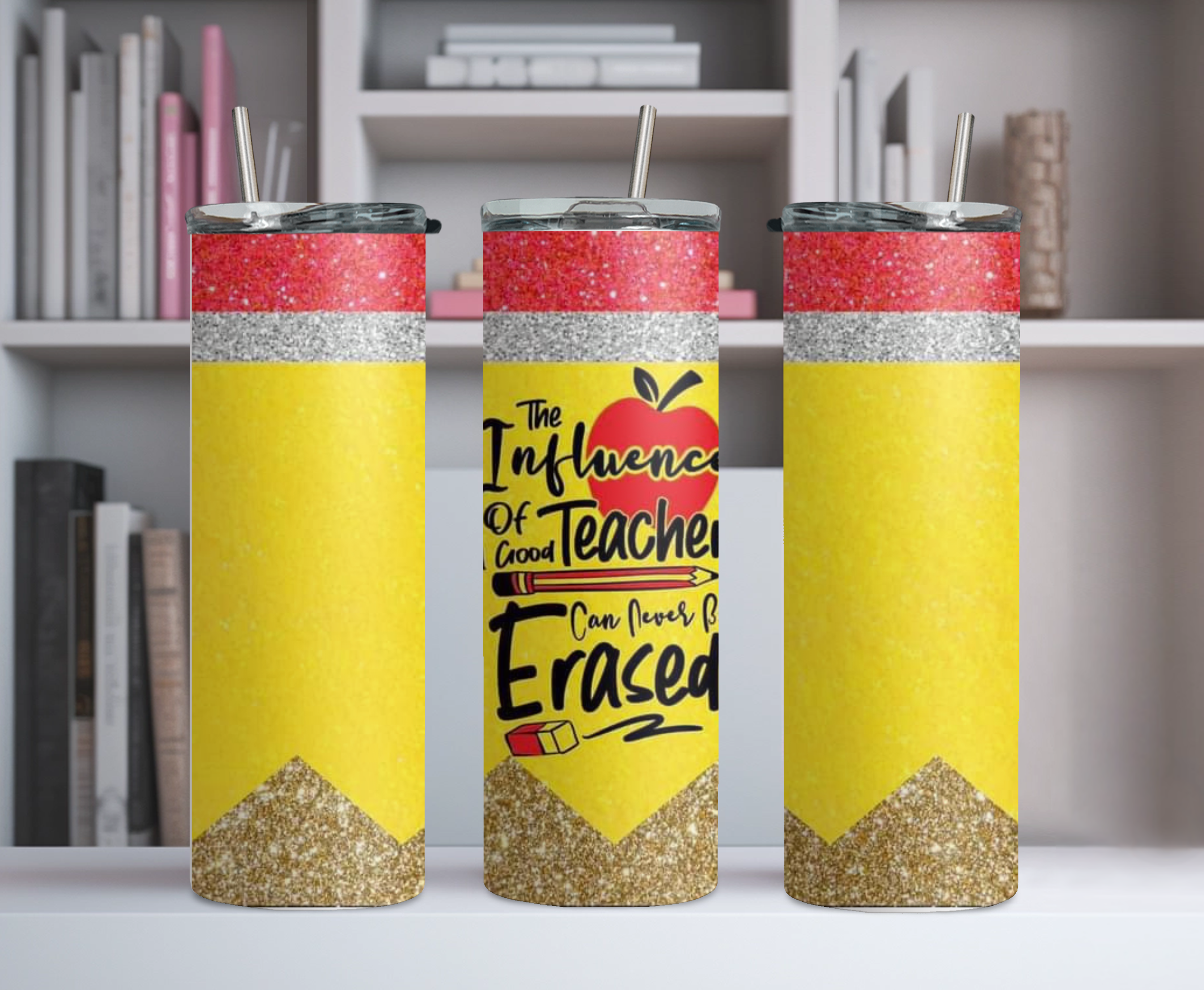 Teacher Appreciation Tumblers