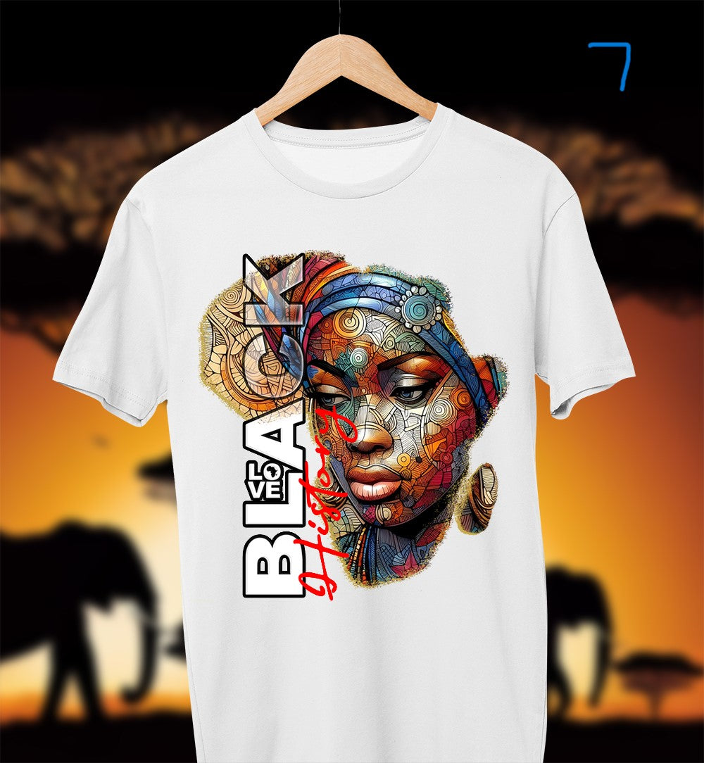 Black History T-Shirts
