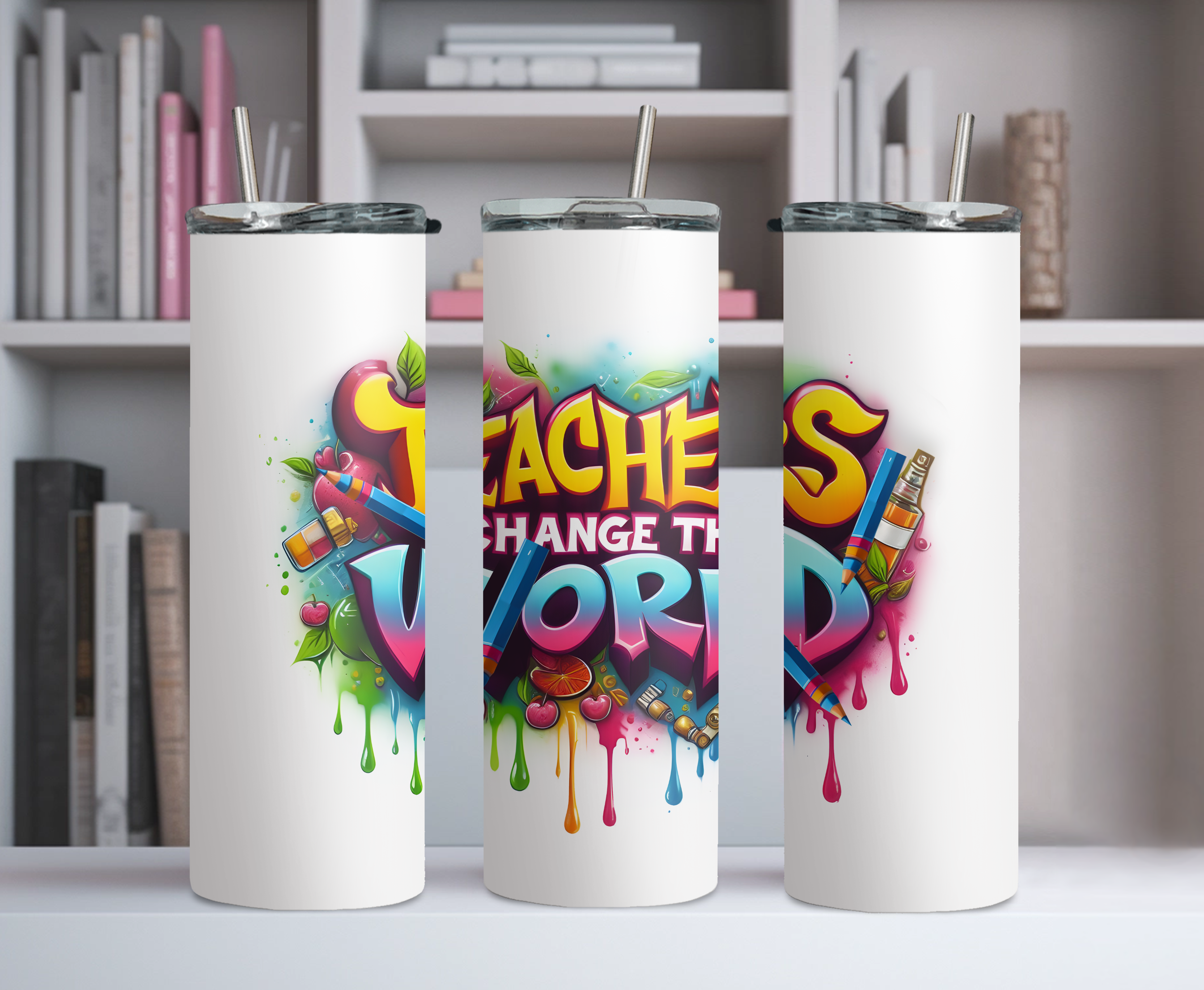 Teacher Appreciation Tumbler