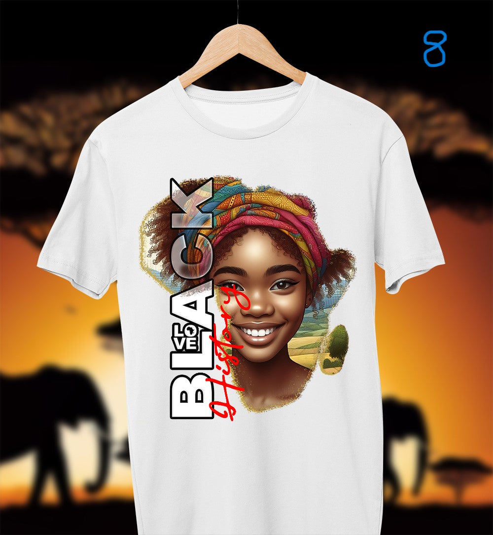 Black History T-Shirts