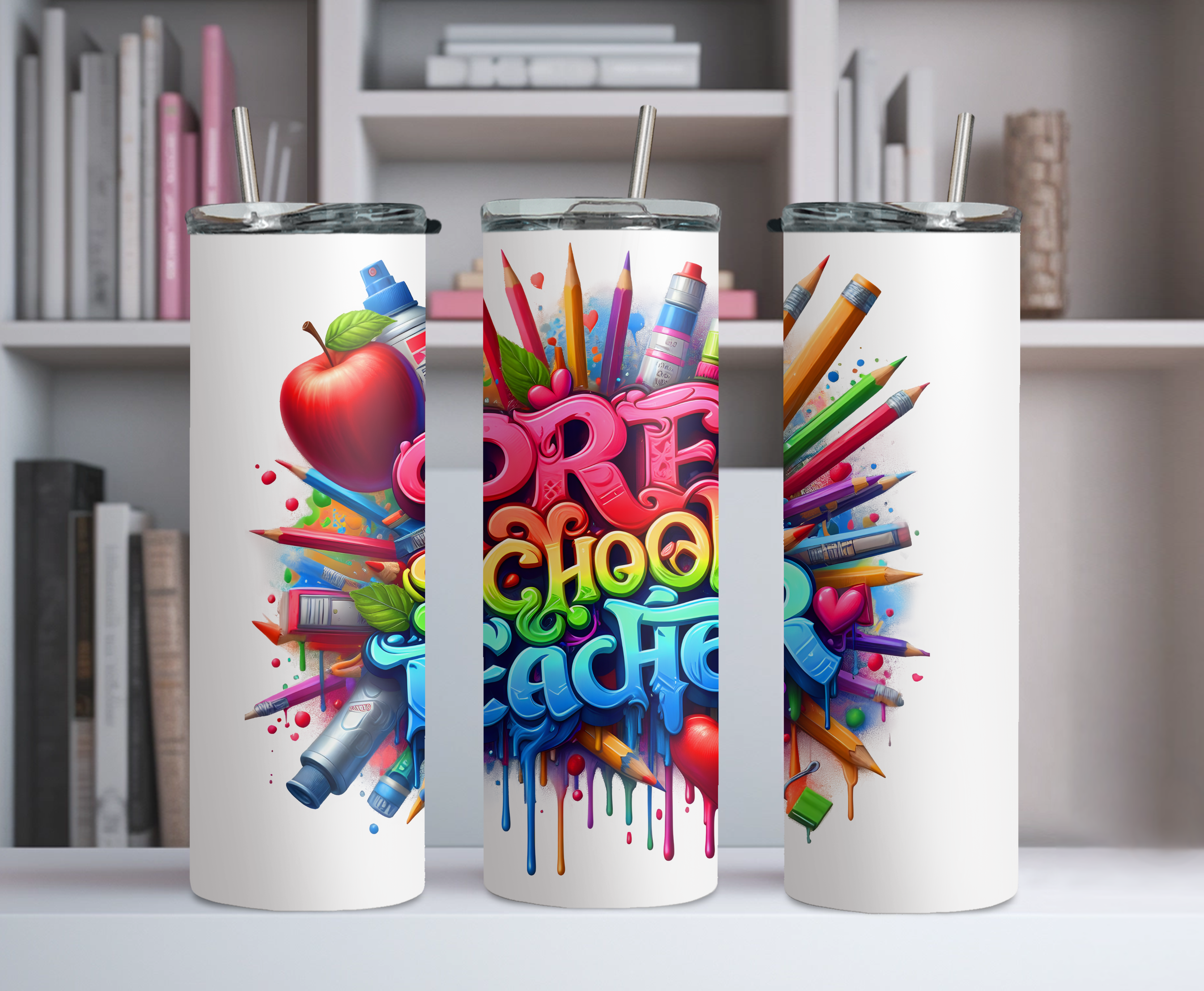 Teacher Appreciation Tumblers