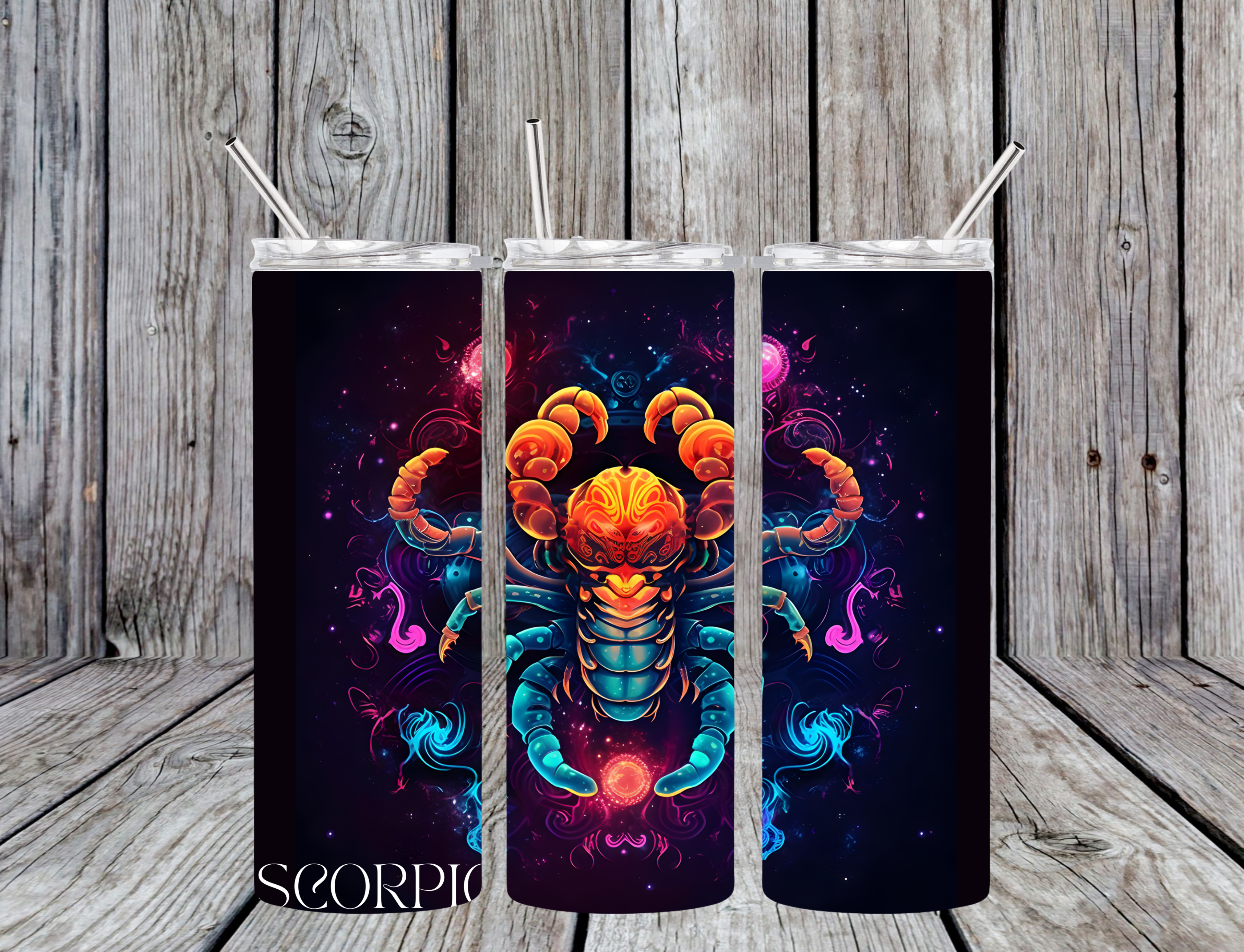 Zodiac Tumblers