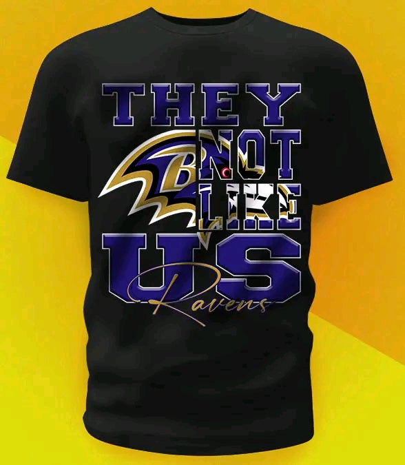 They Not Like Us Football Tees Part 4