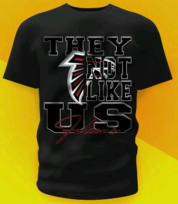 They Not Like Us Football Tees Part 3