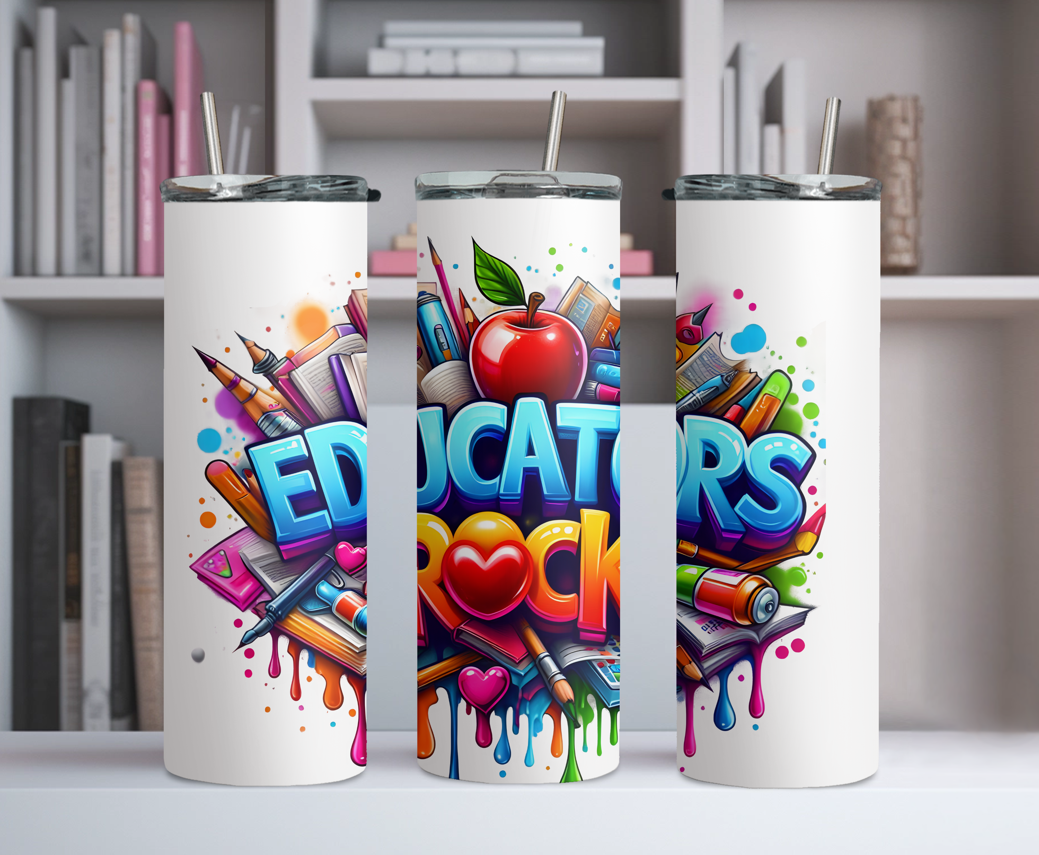 Teacher Appreciation Tumbler