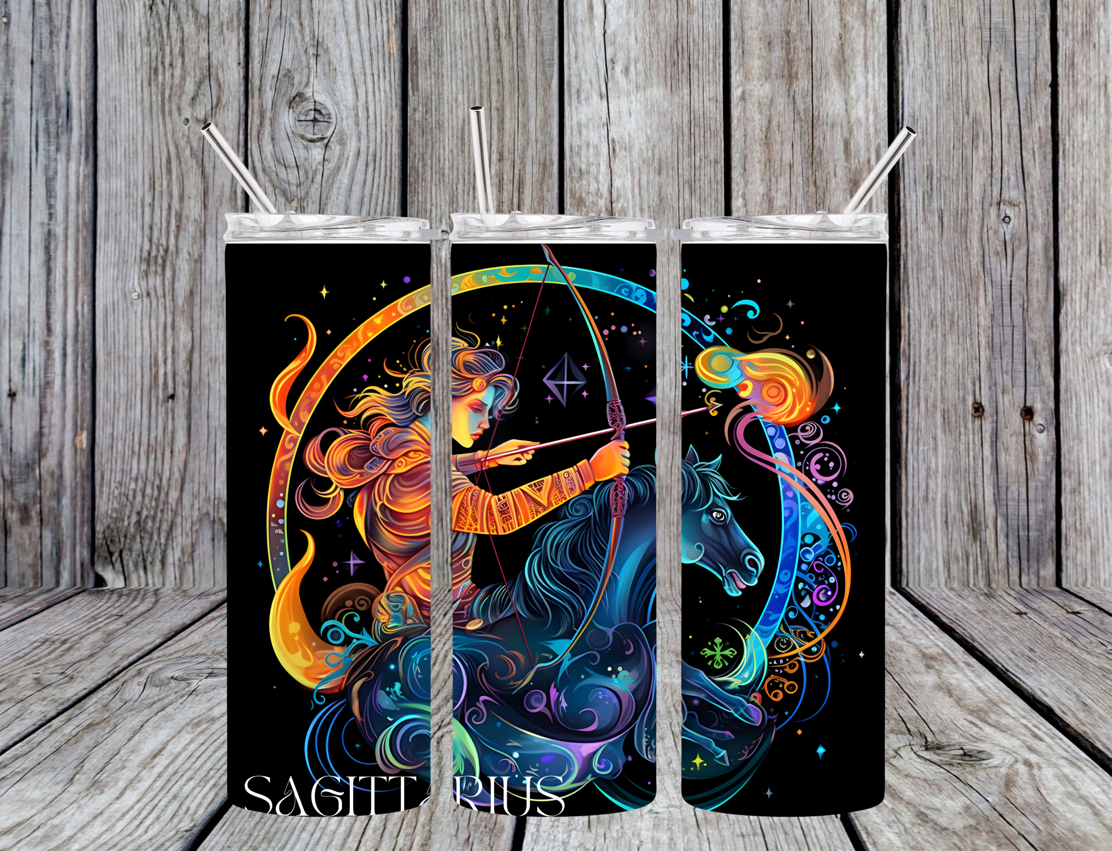 Zodiac Tumblers