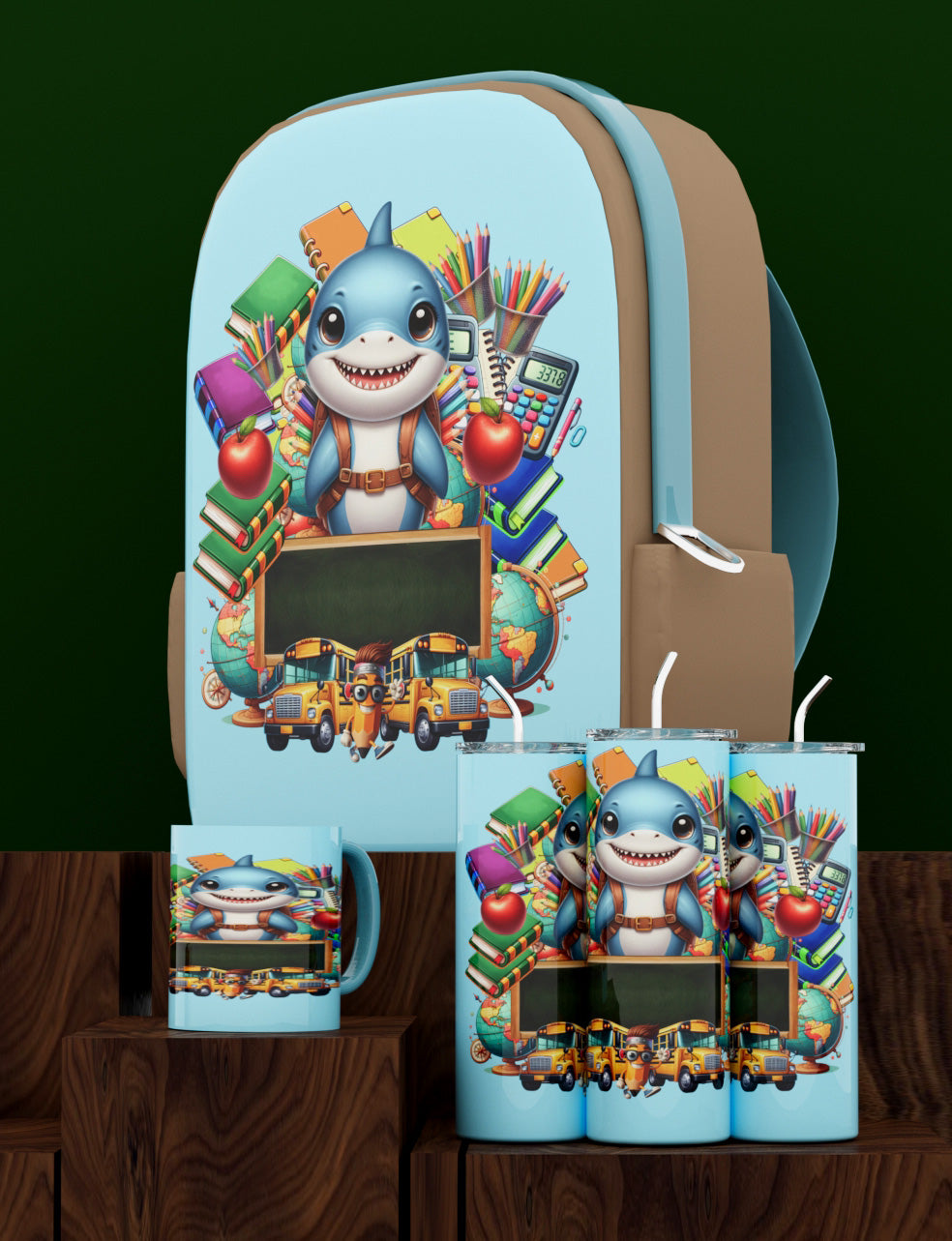 Backpacks 1