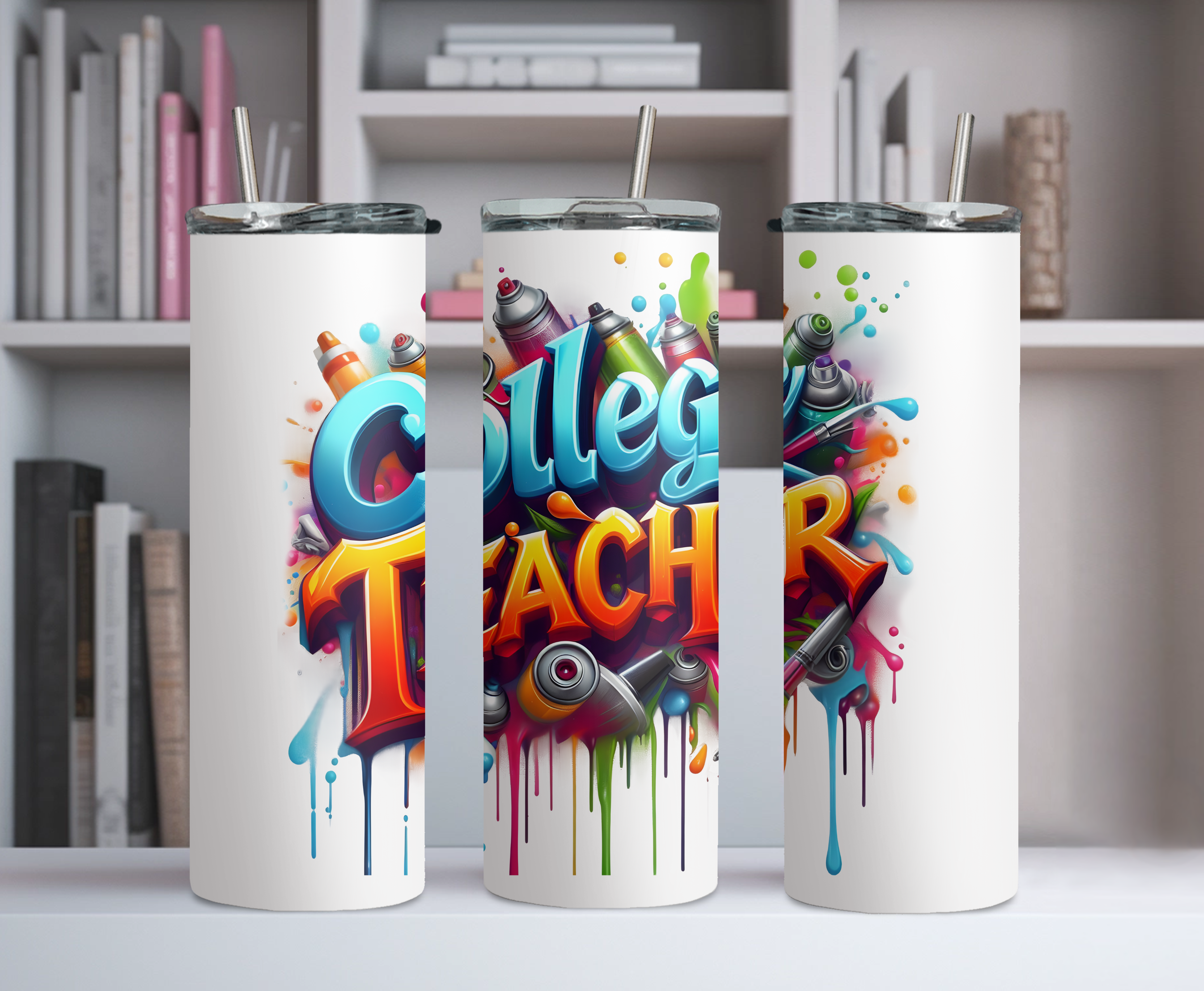 Teacher Appreciation Tumbler