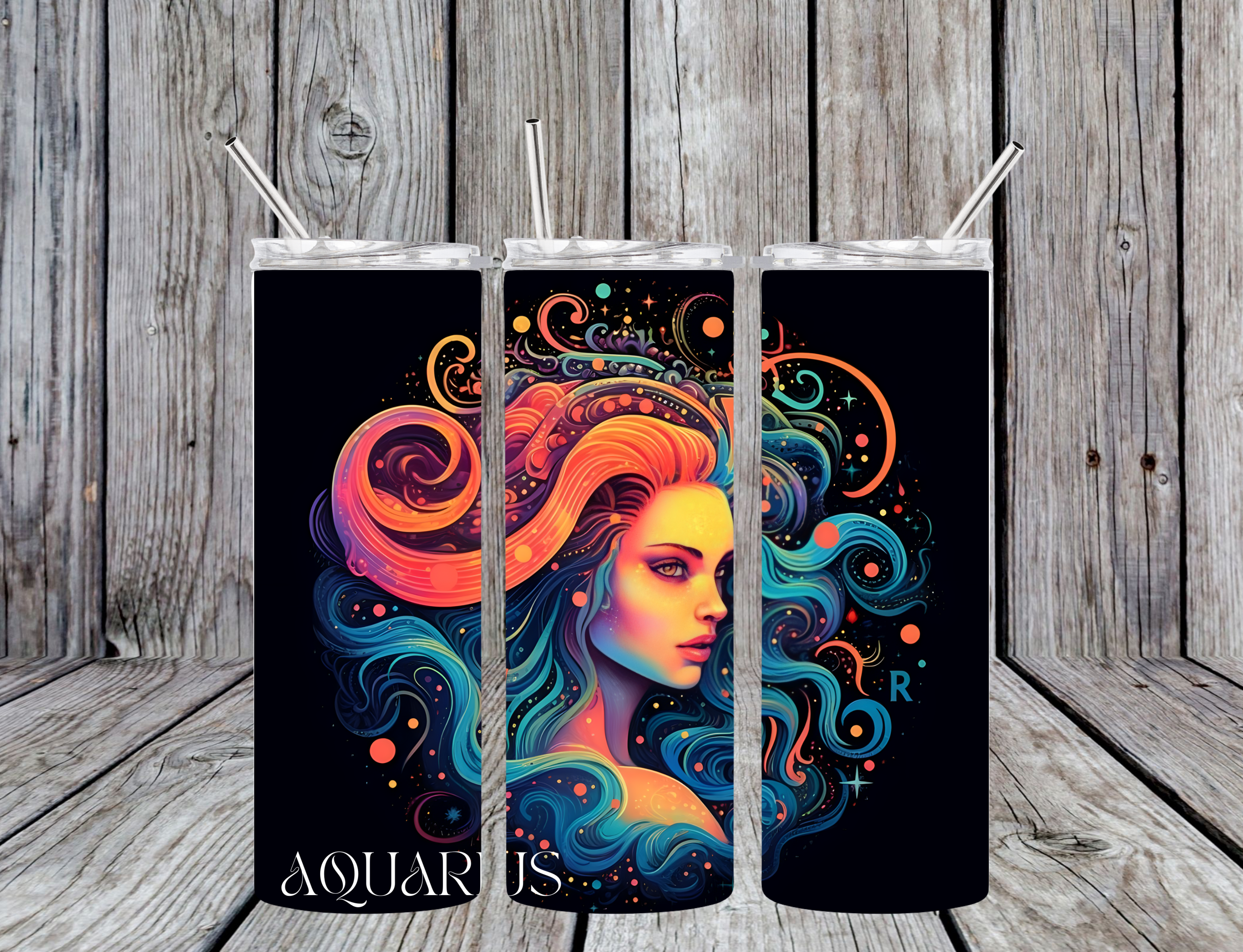 Zodiac Tumblers