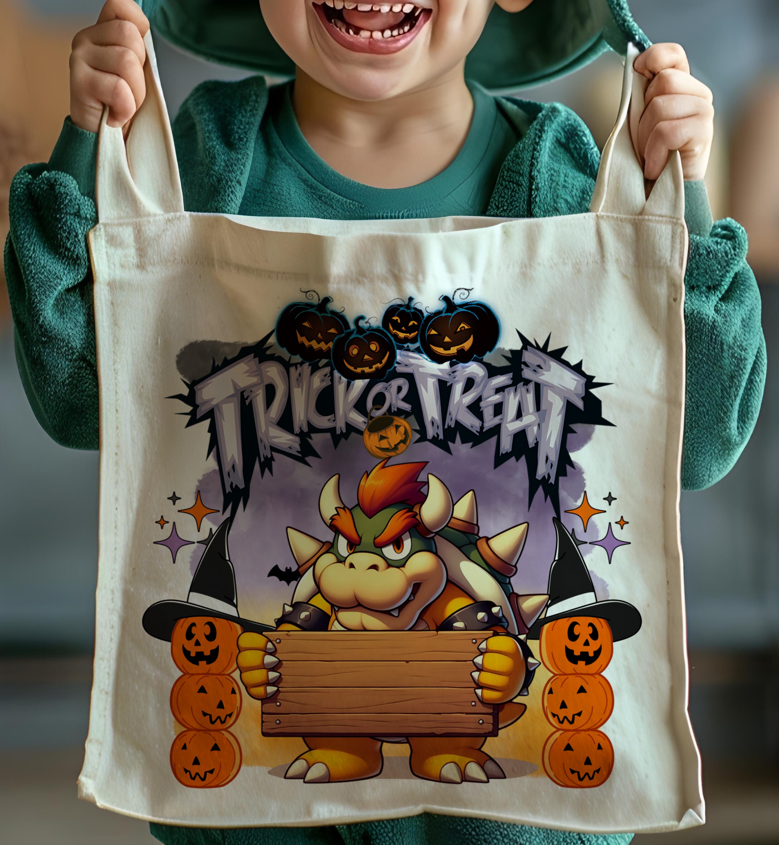 Halloween Trick or Treat Bags Vol. 2