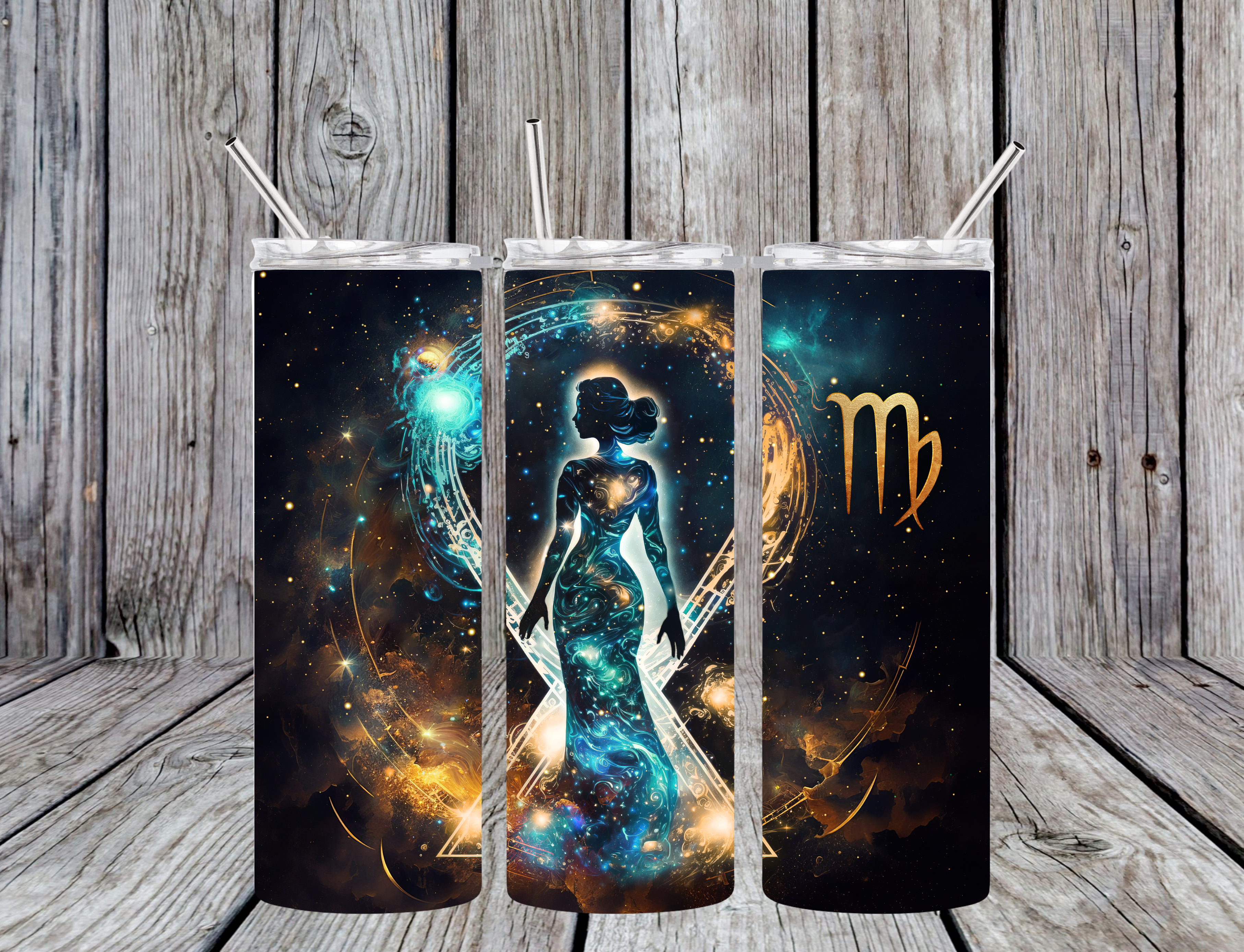 Zodiac Tumblers