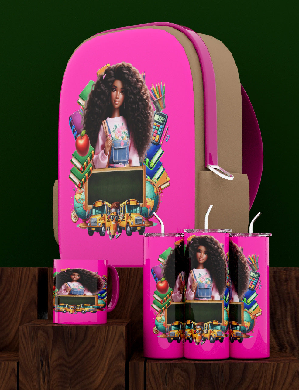 Backpacks 2