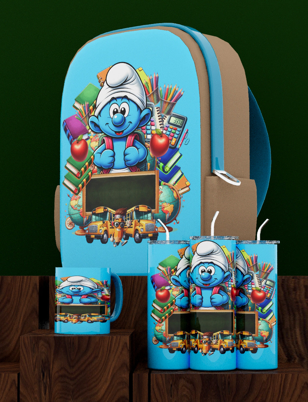 Backpacks 1