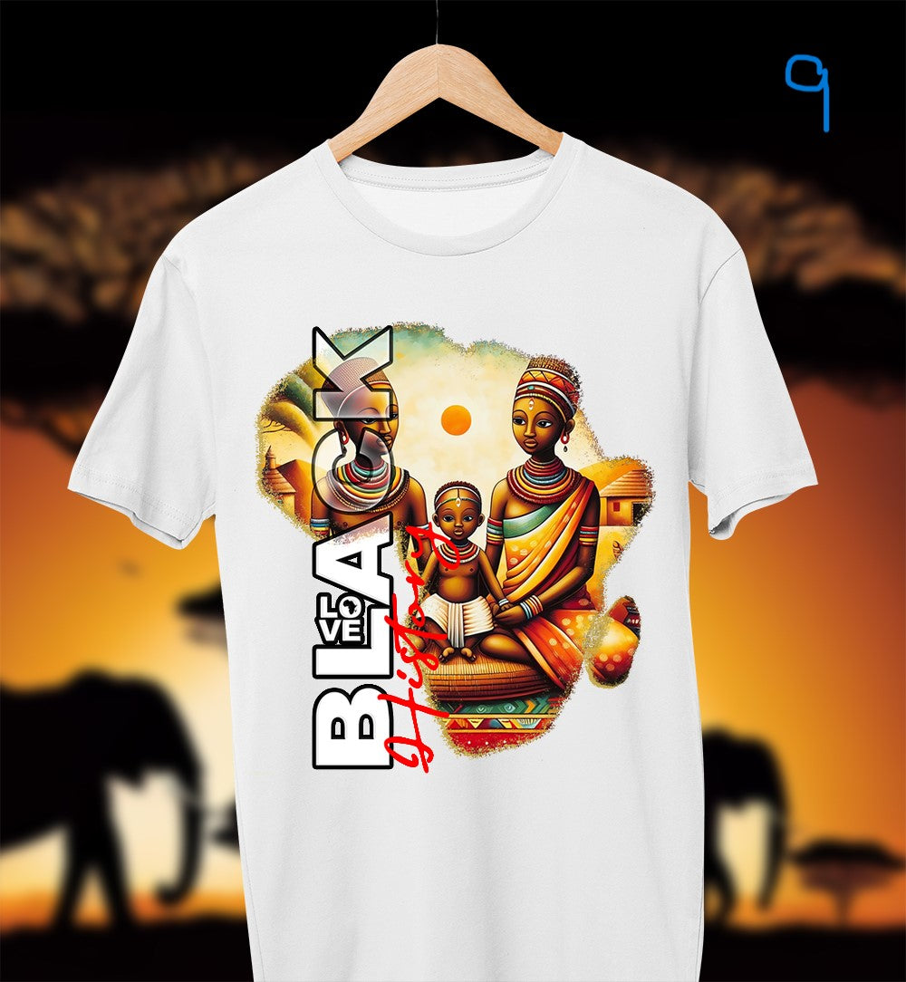 Black History T-Shirts