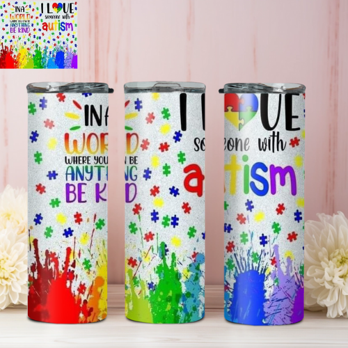Autism Tumblers