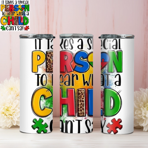 Autism Tumblers