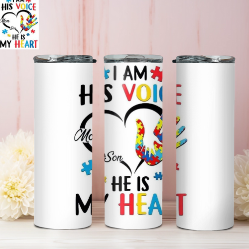 Autism Tumblers