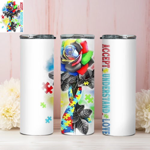 Autism Tumblers