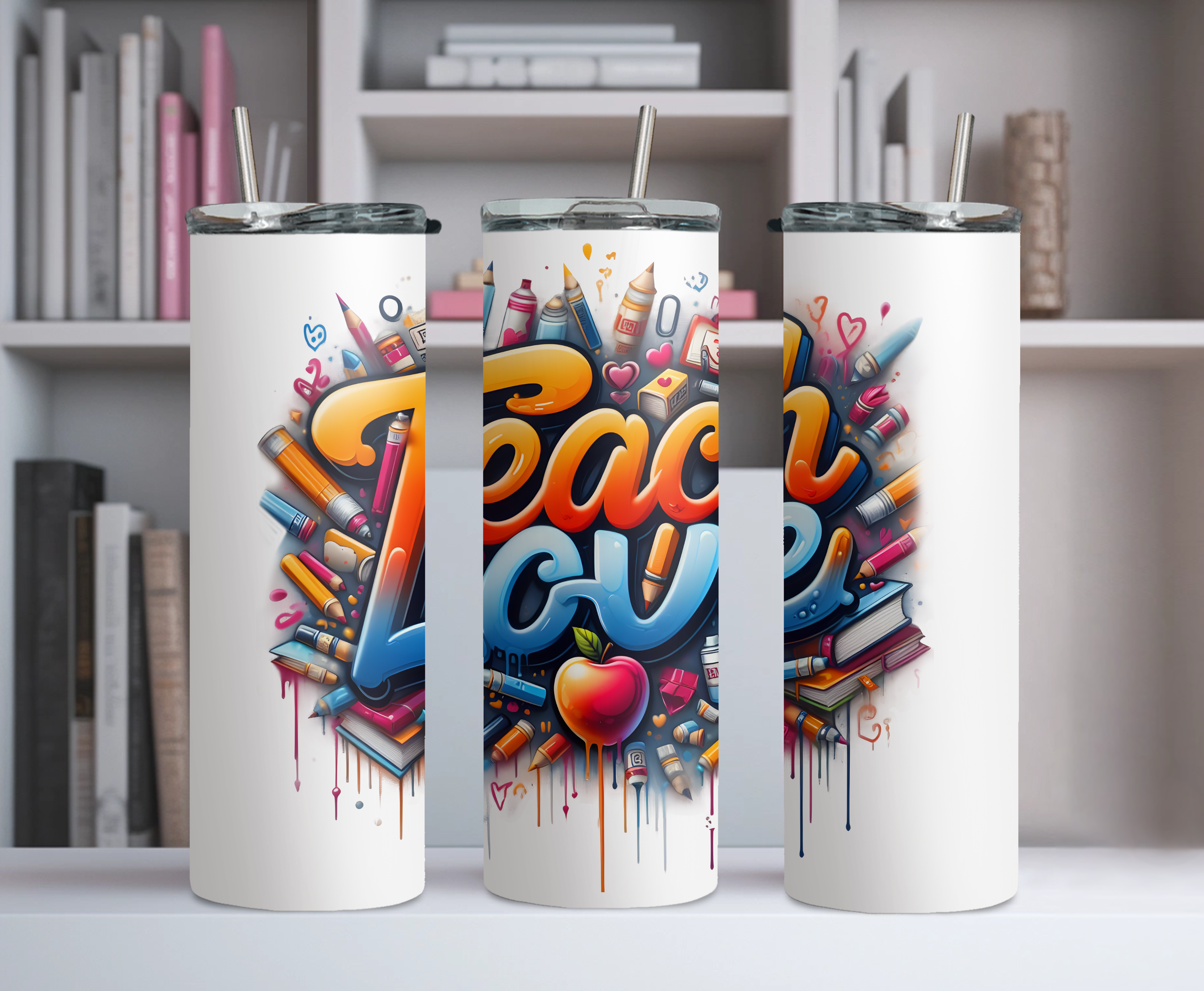Teacher Appreciation Tumbler