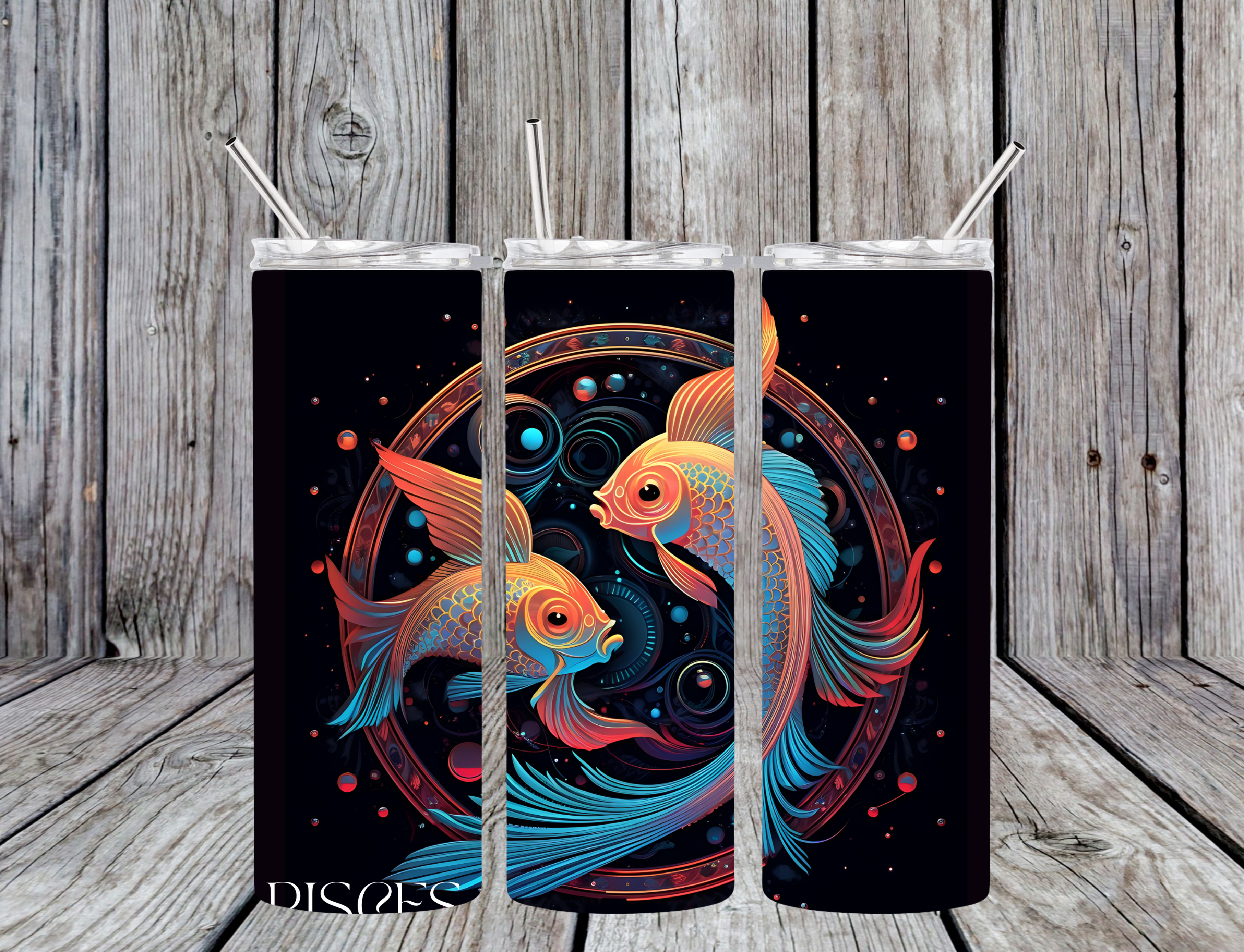 Zodiac Tumblers