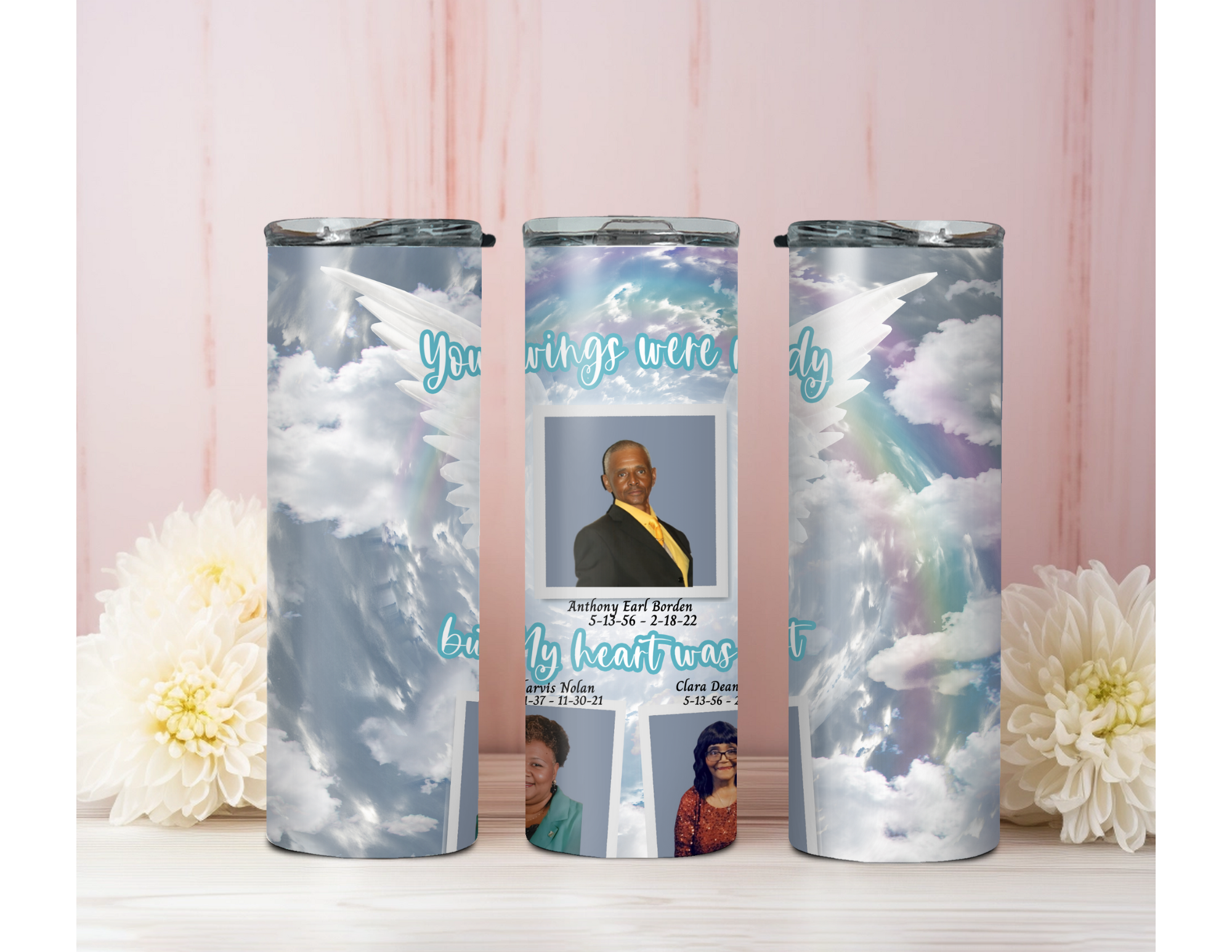 Memorial/Remembrance Tumbler