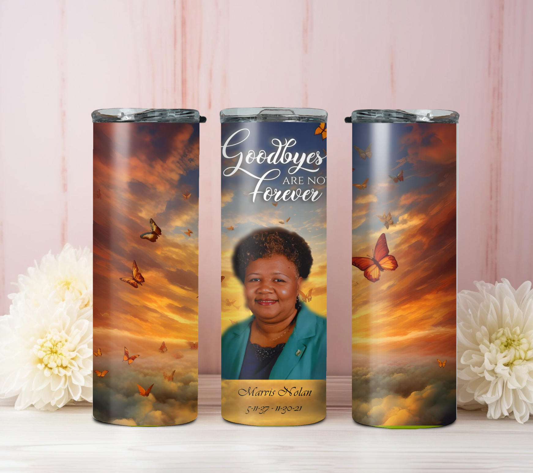 Memorial/Remembrance Tumbler