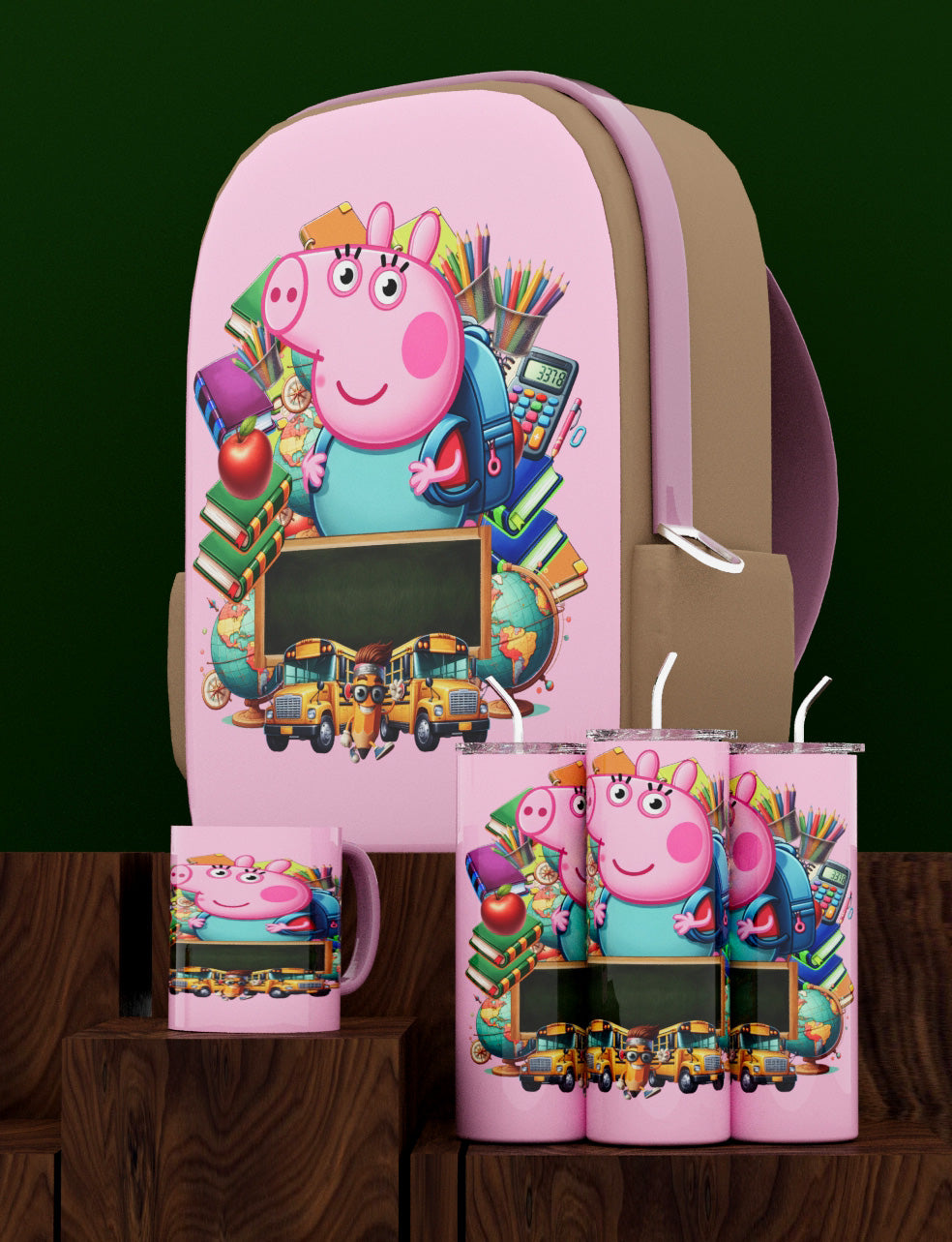 Backpacks 1