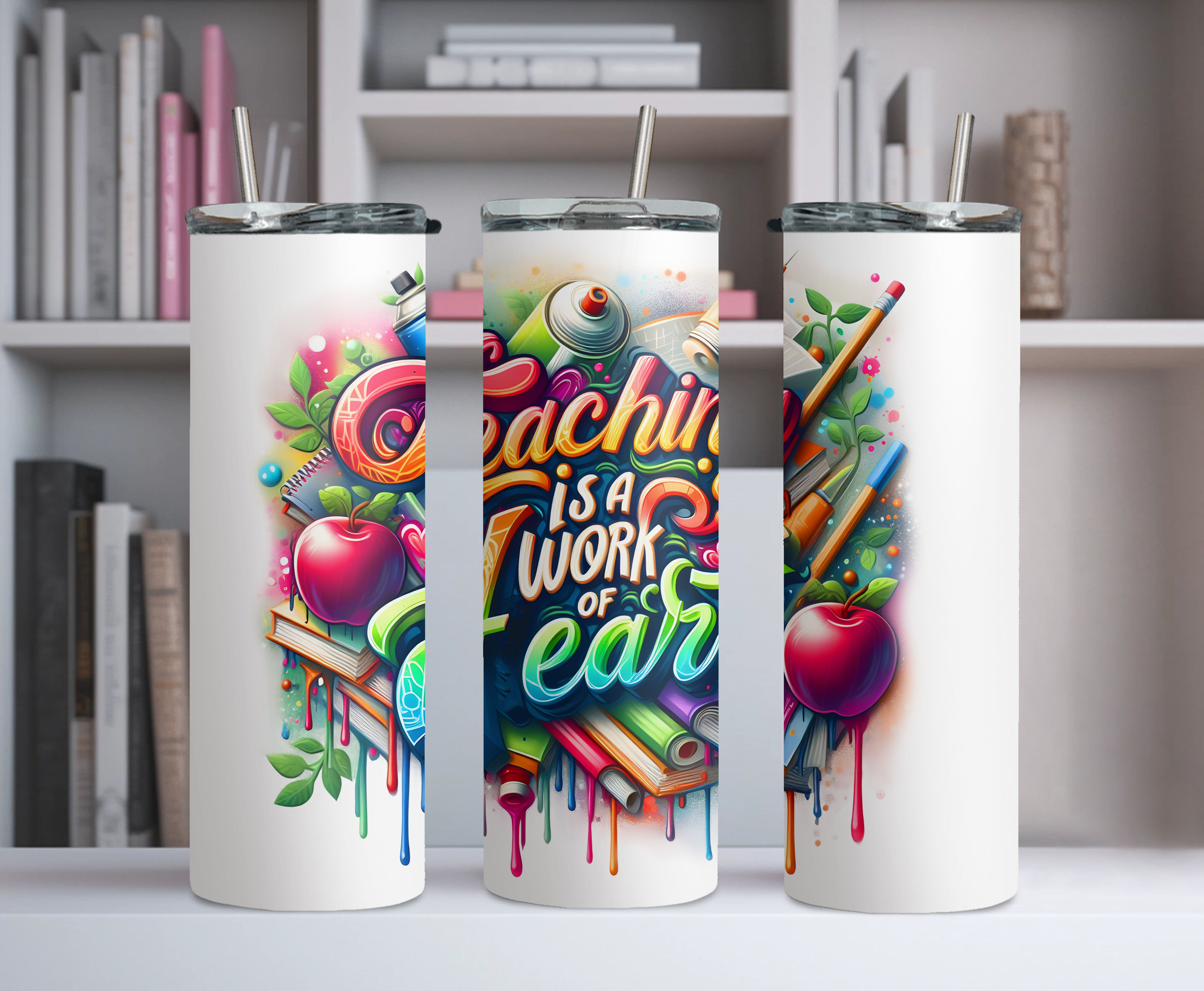 Teacher Appreciation Tumbler