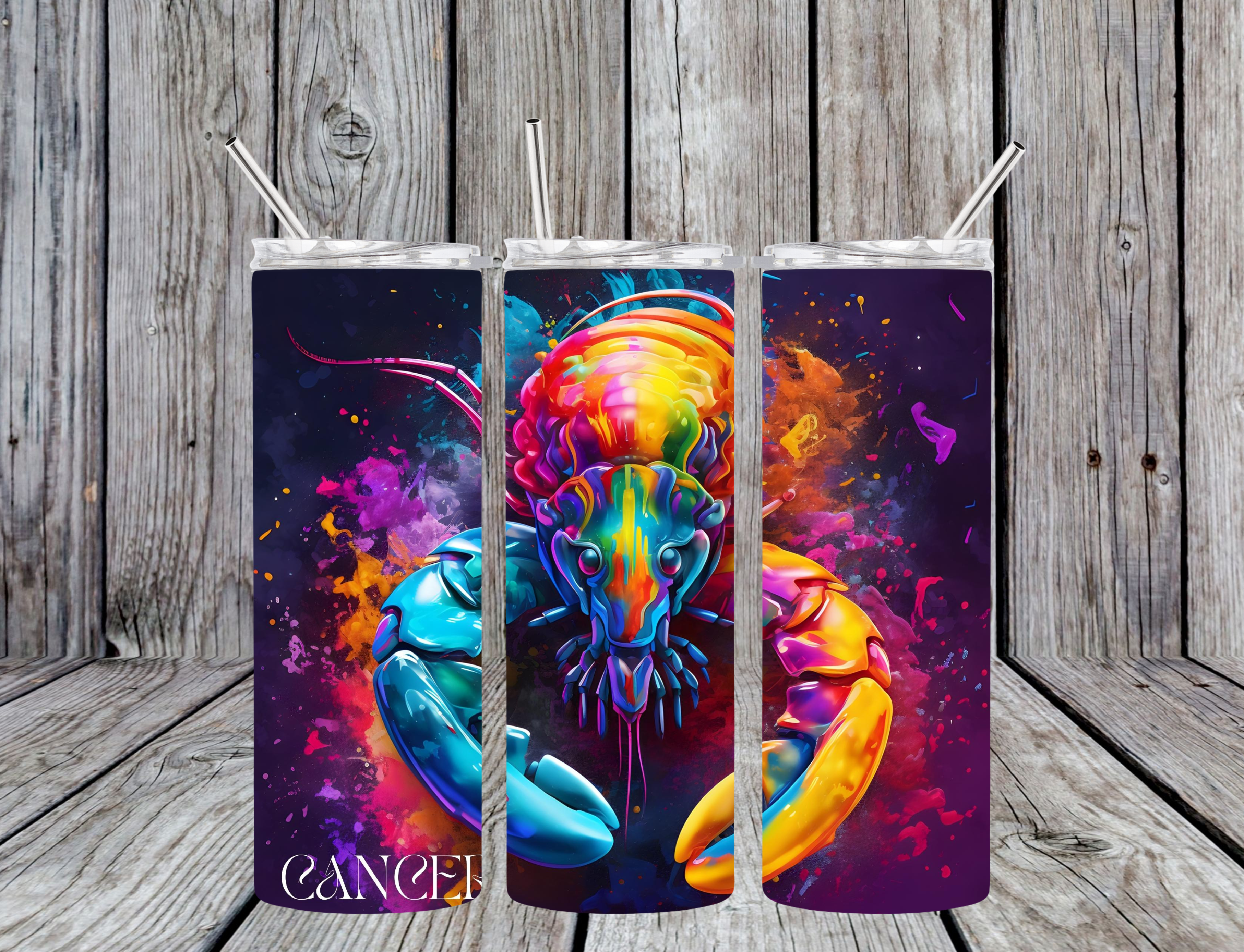 Zodiac Tumblers