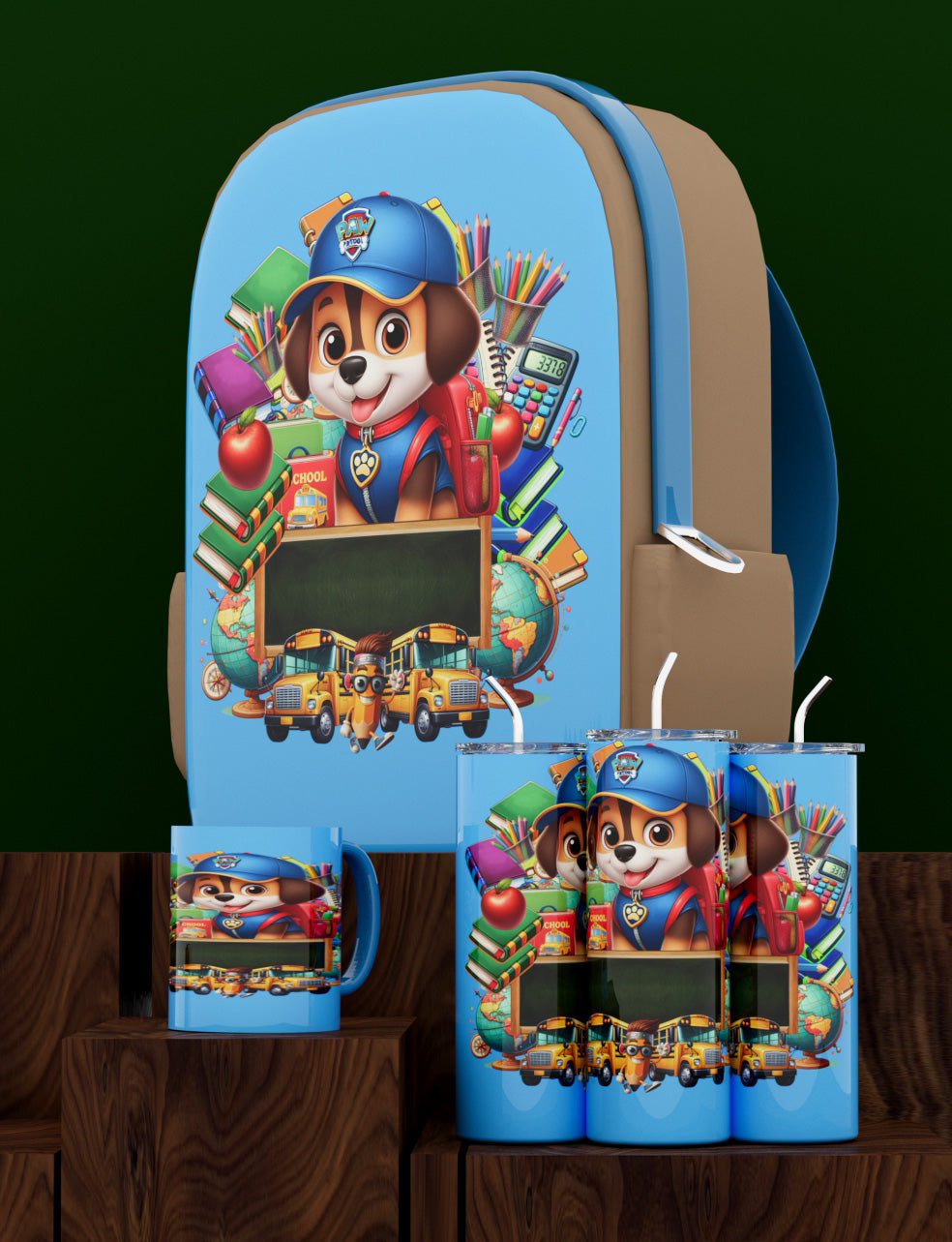 Backpacks 1