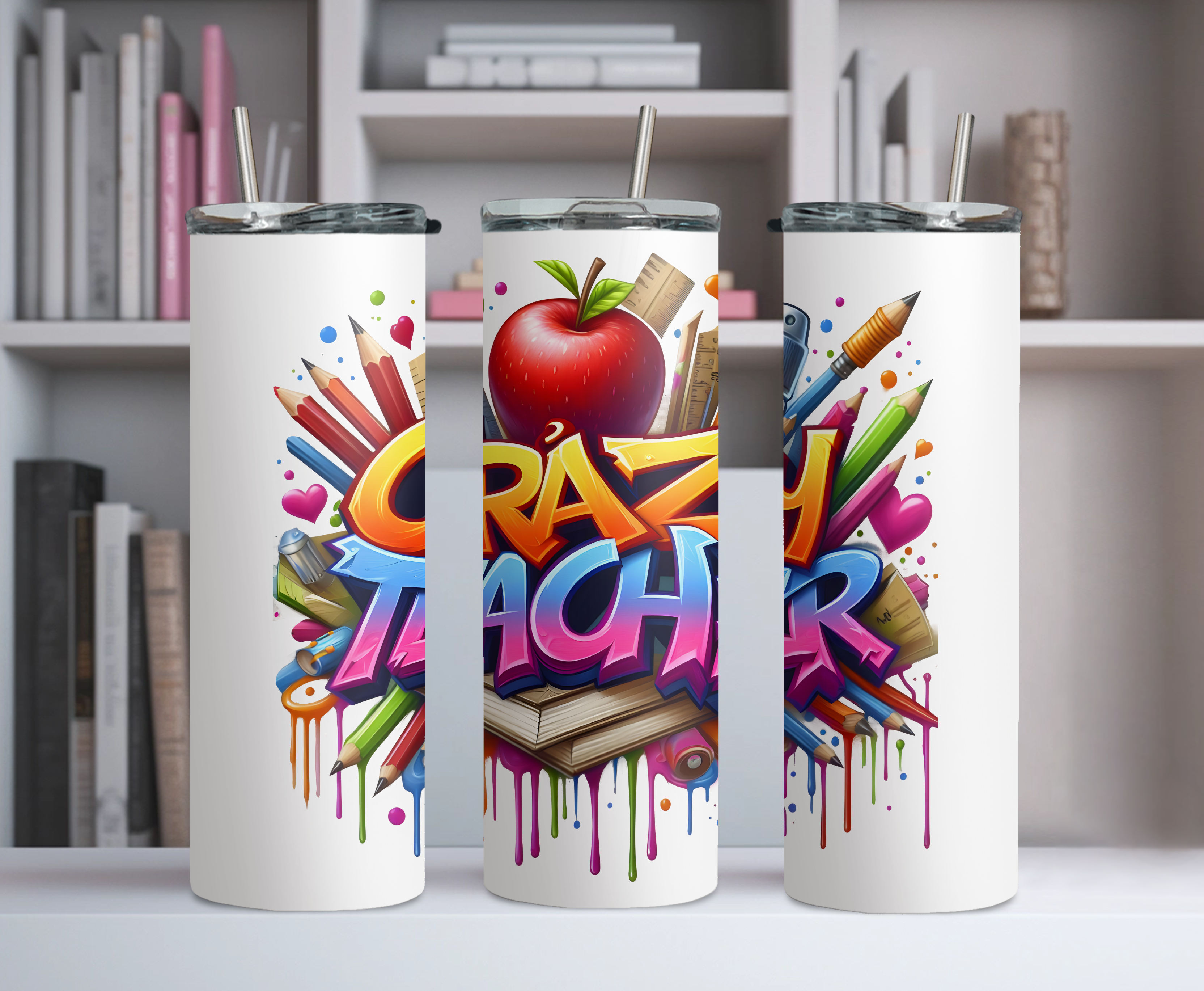 Teacher Appreciation Tumbler