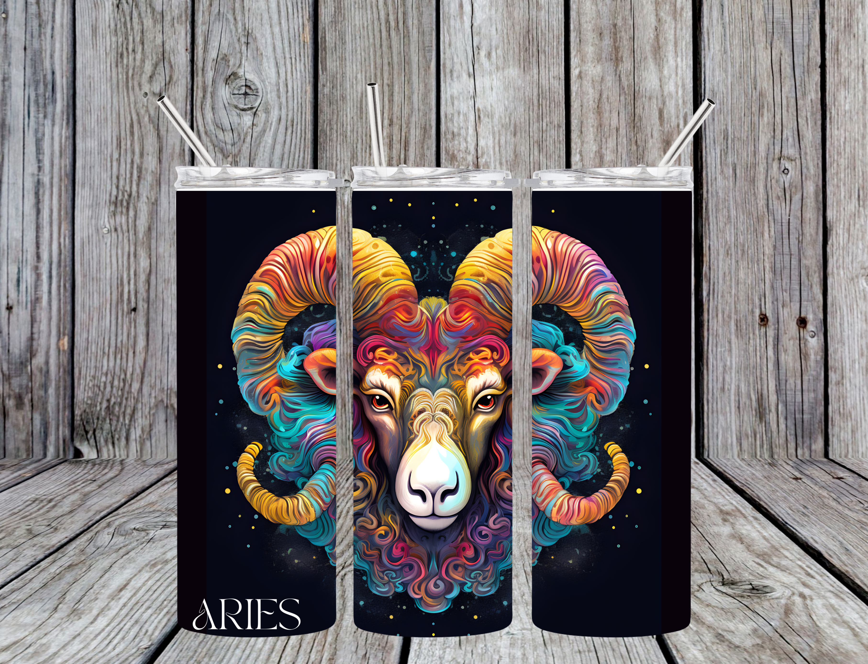 Zodiac Tumblers