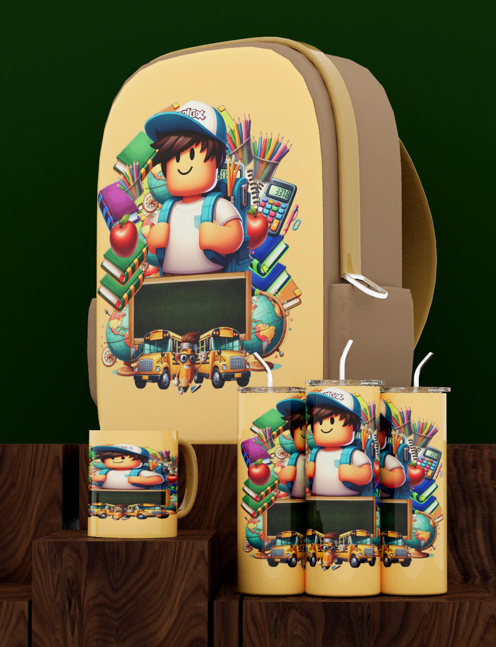 Backpacks 1