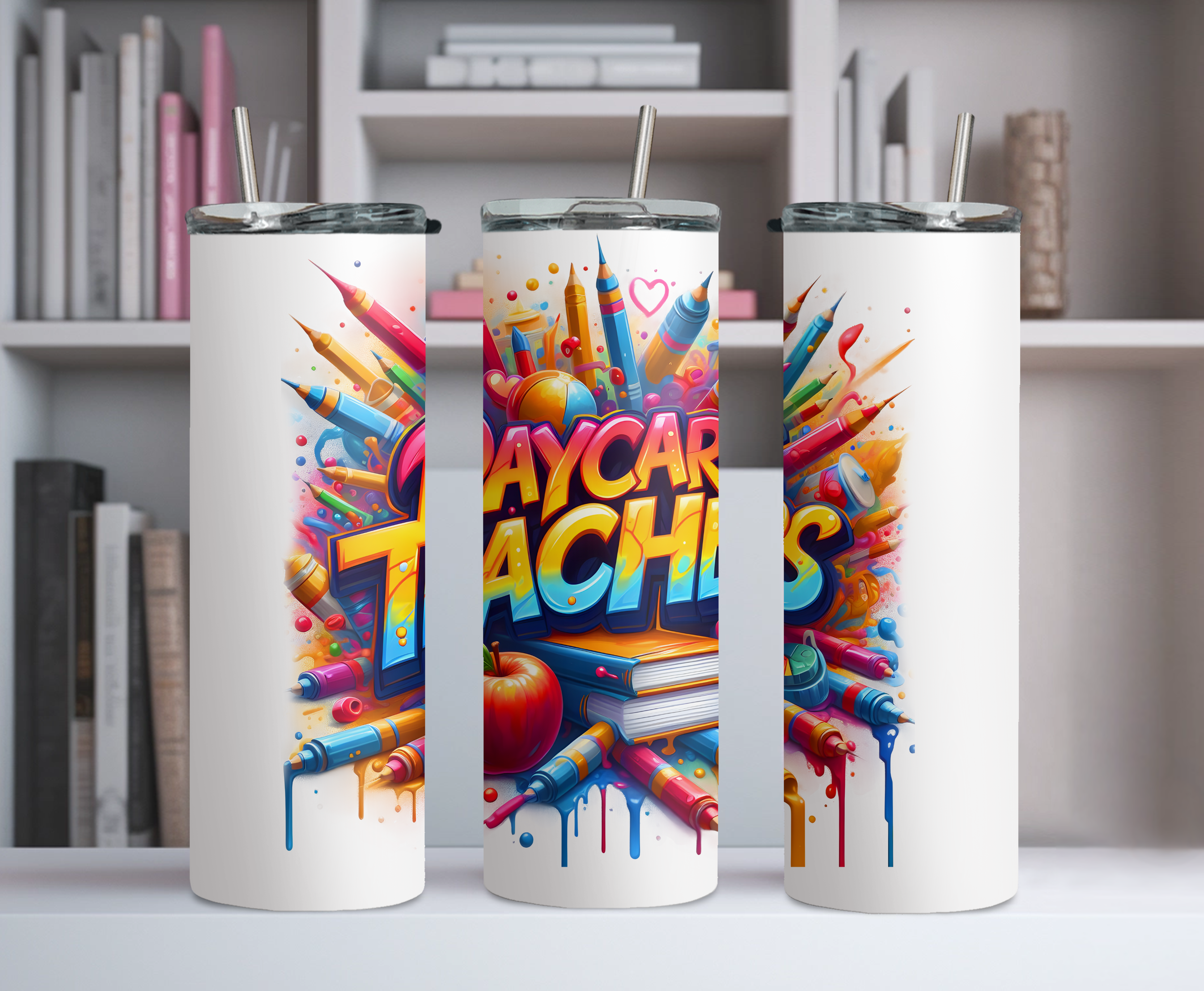 Teacher Appreciation Tumbler