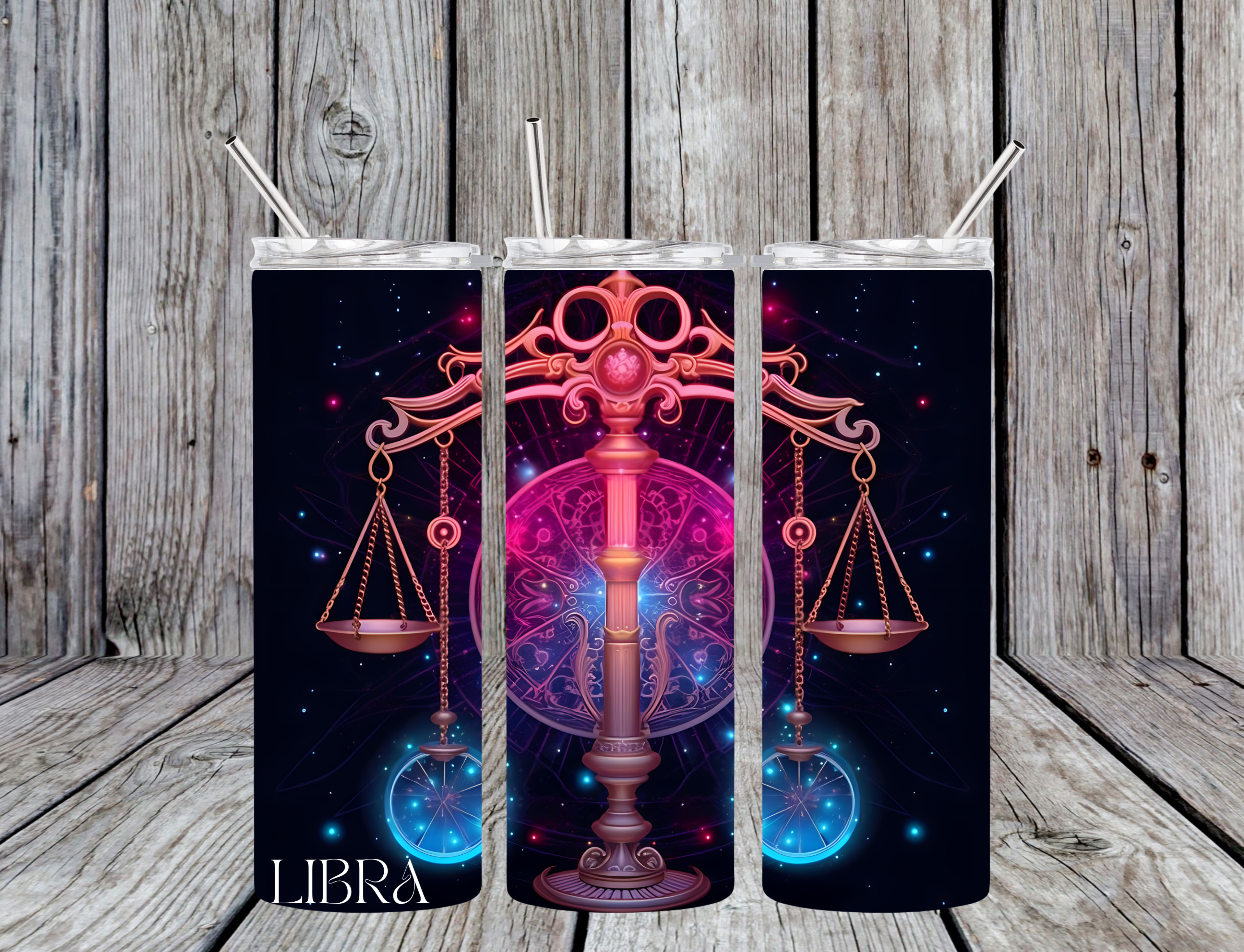 Zodiac Tumblers
