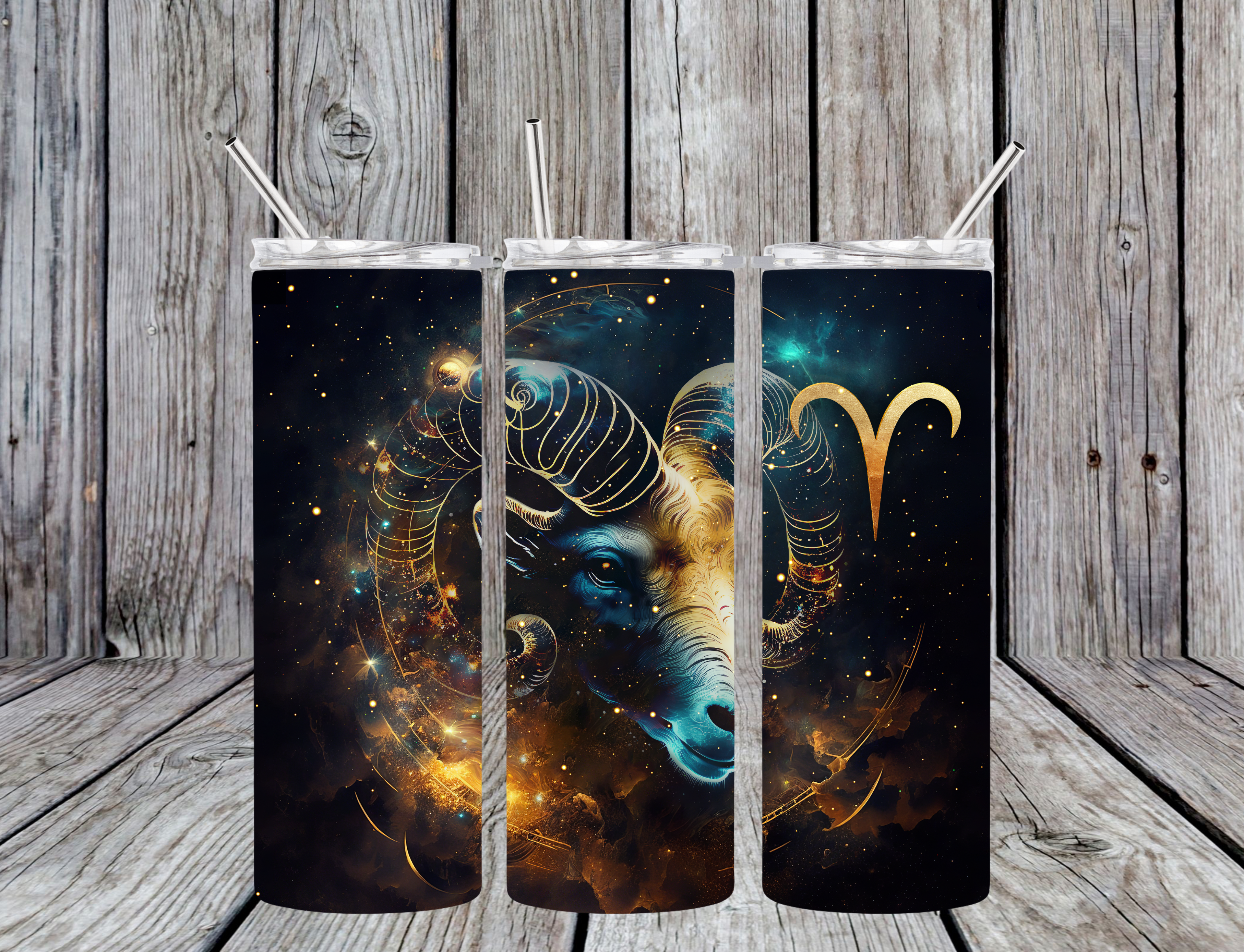 Zodiac Tumblers