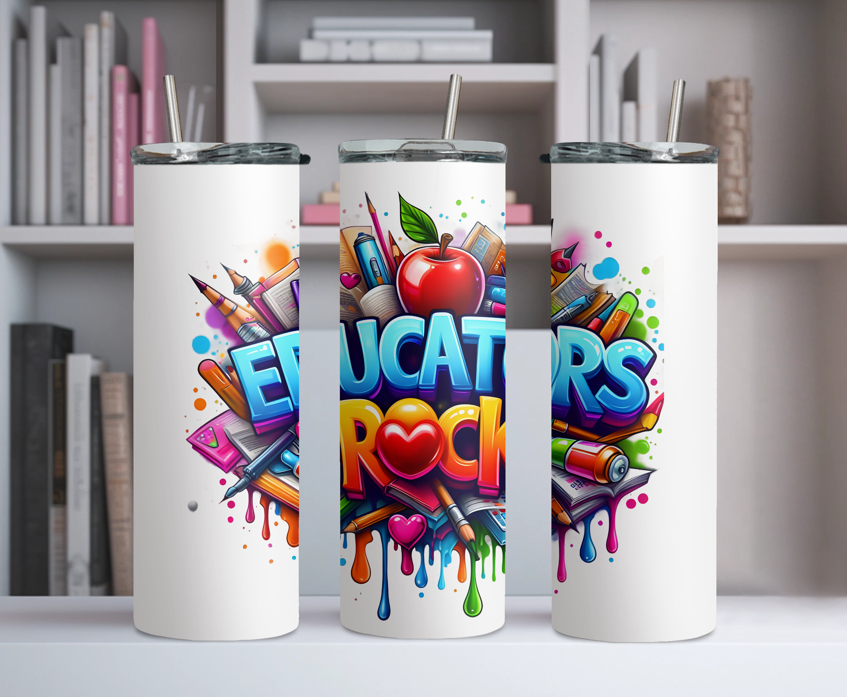 Teacher Appreciation Tumbler