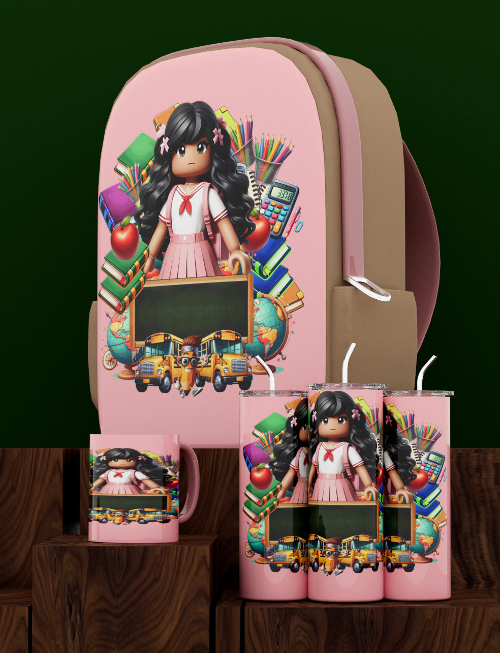 Backpacks 1