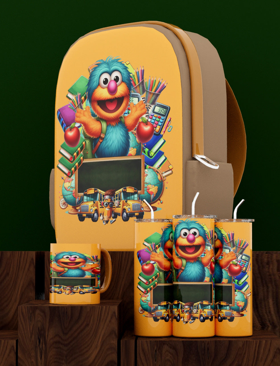 Backpacks 1